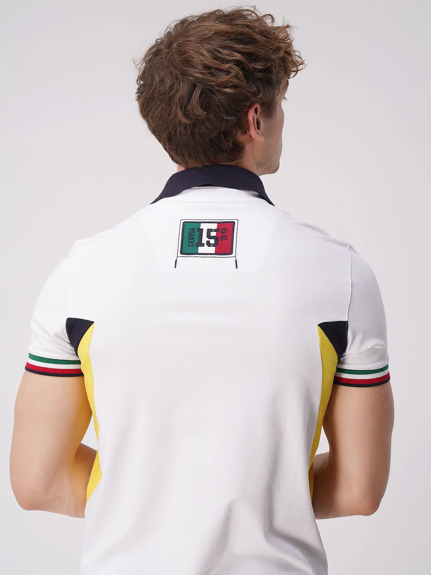 AERONAUTICA MILITARE | Poloshirt | weiss