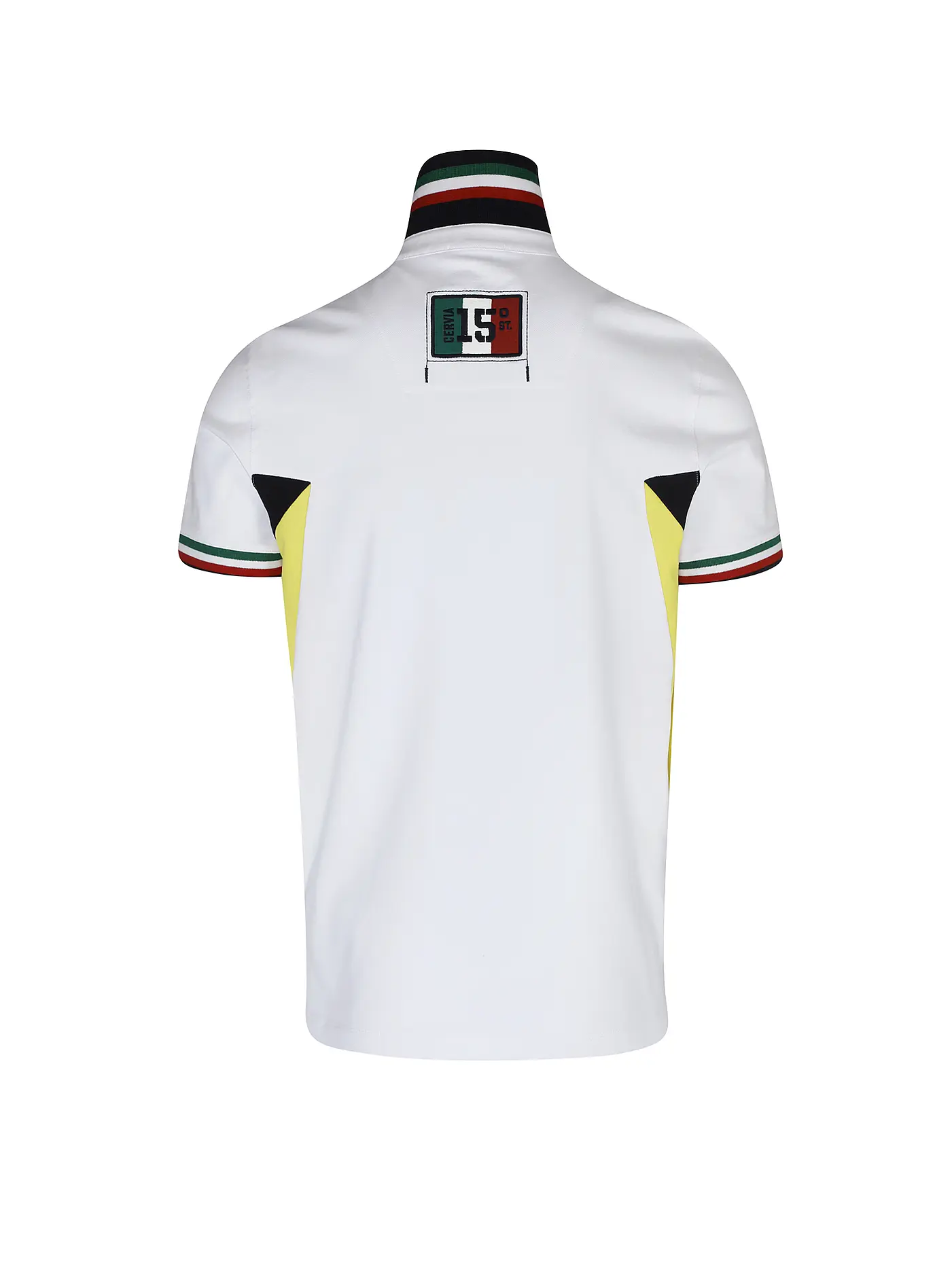 AERONAUTICA MILITARE | Poloshirt | weiss