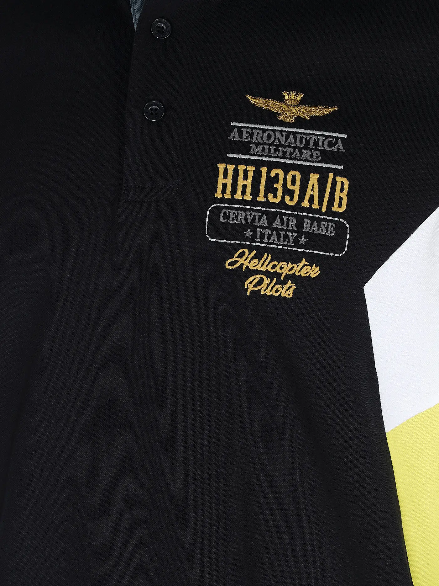 AERONAUTICA MILITARE | Poloshirt | dunkelblau