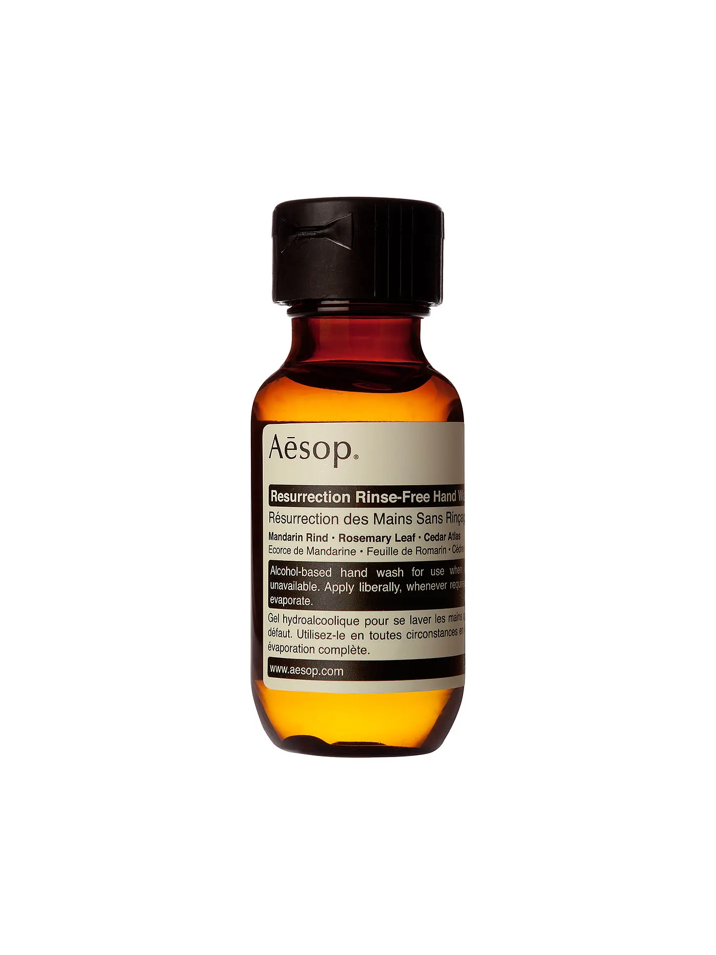 AESOP | Handseife - Resurrection Rinse Free Hand Wash 50ml | keine Farbe