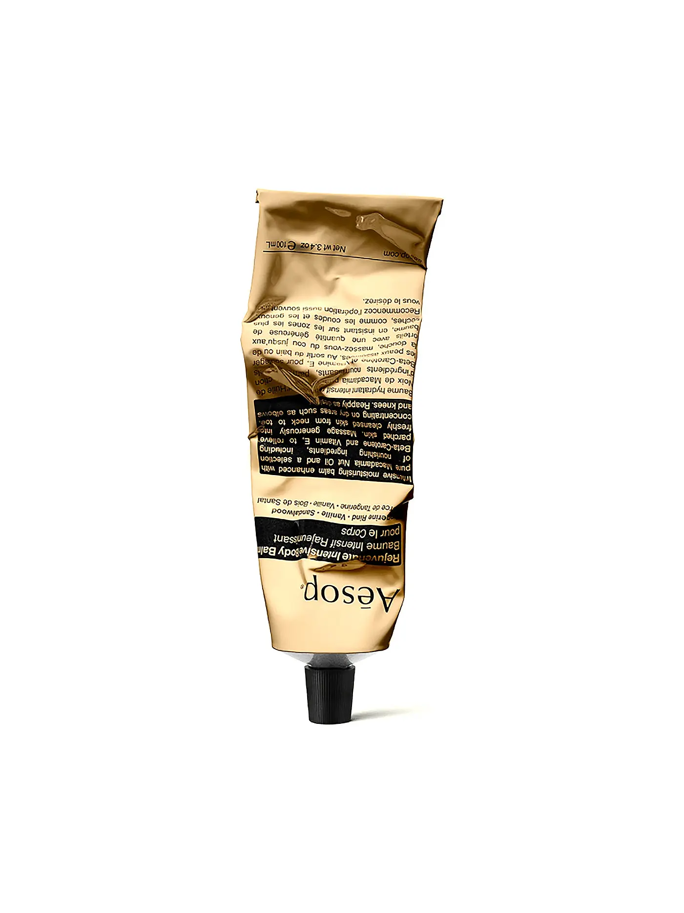 AESOP | Rejuvenate Intensive Body Balm 100ml | keine Farbe