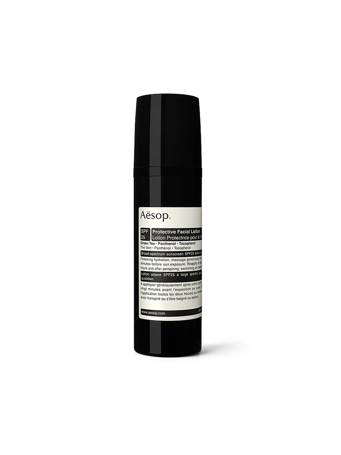 AESOP | Sonnenpflege - Protective Facial Lotion SPF25  50ml | keine Farbe