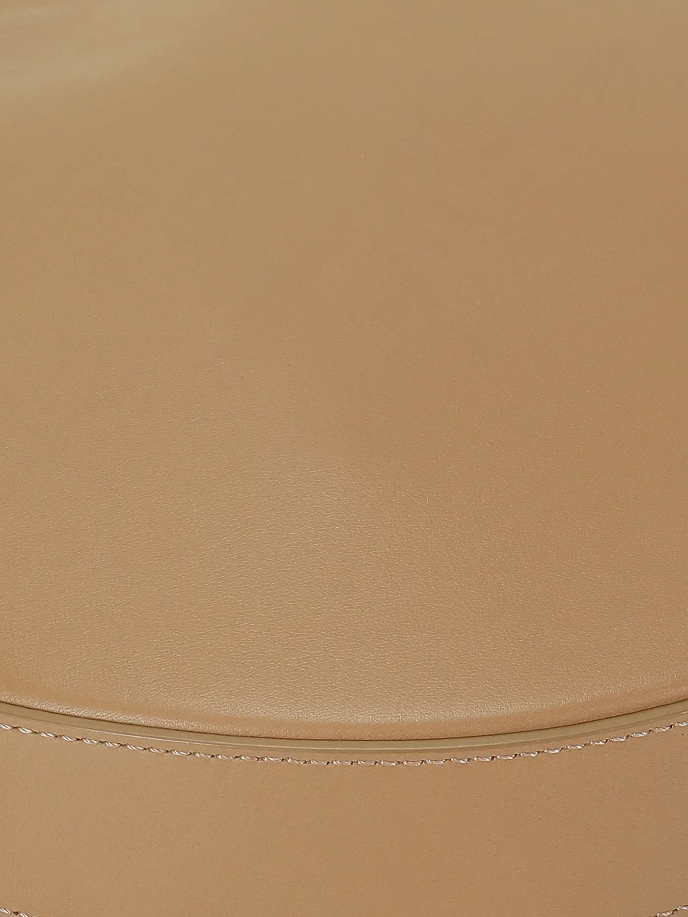 AESTHER EKME | Ledertasche - Hobo Bag | braun