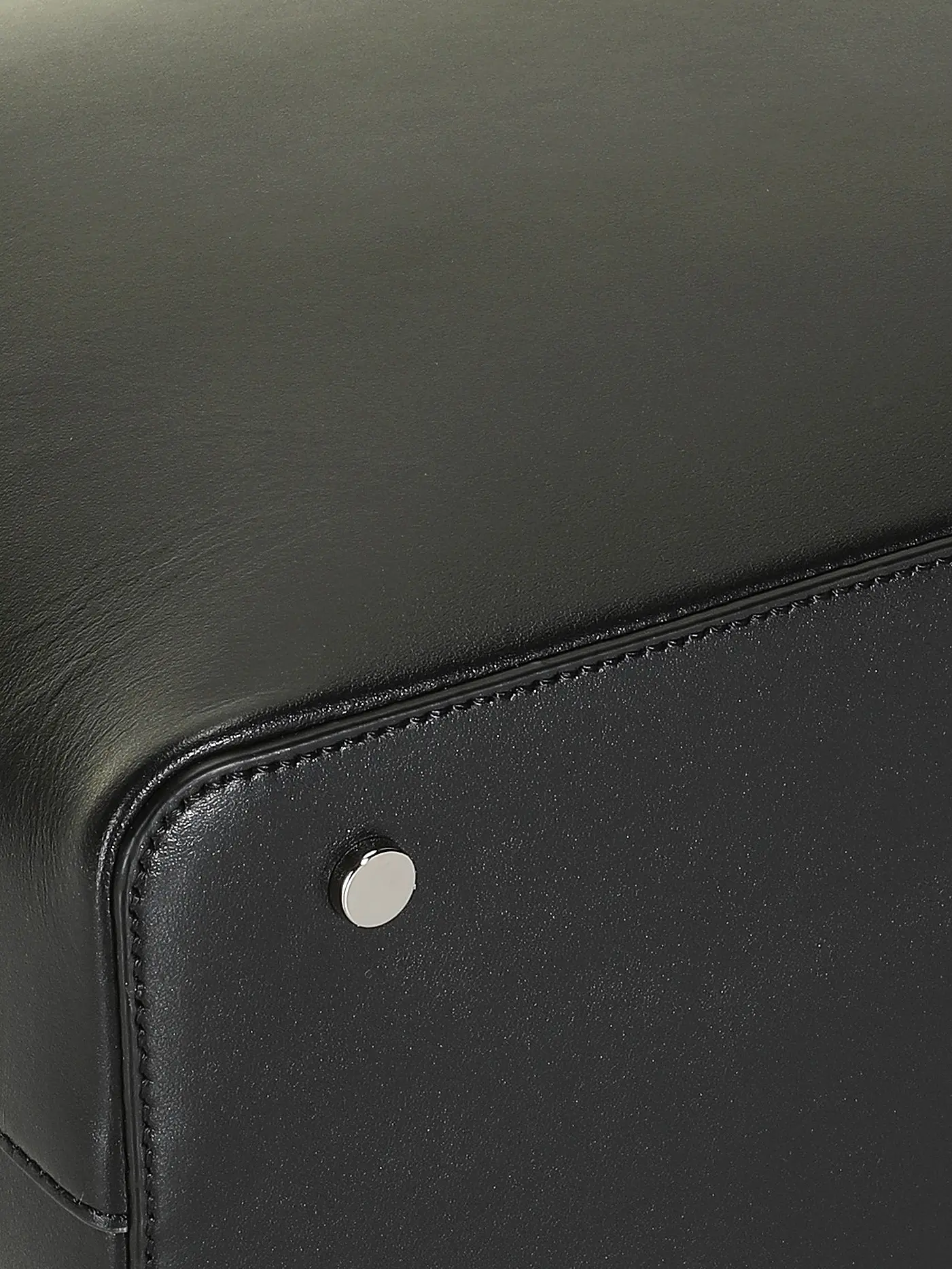 AESTHER EKME | Ledertasche - Shopper SAC | schwarz