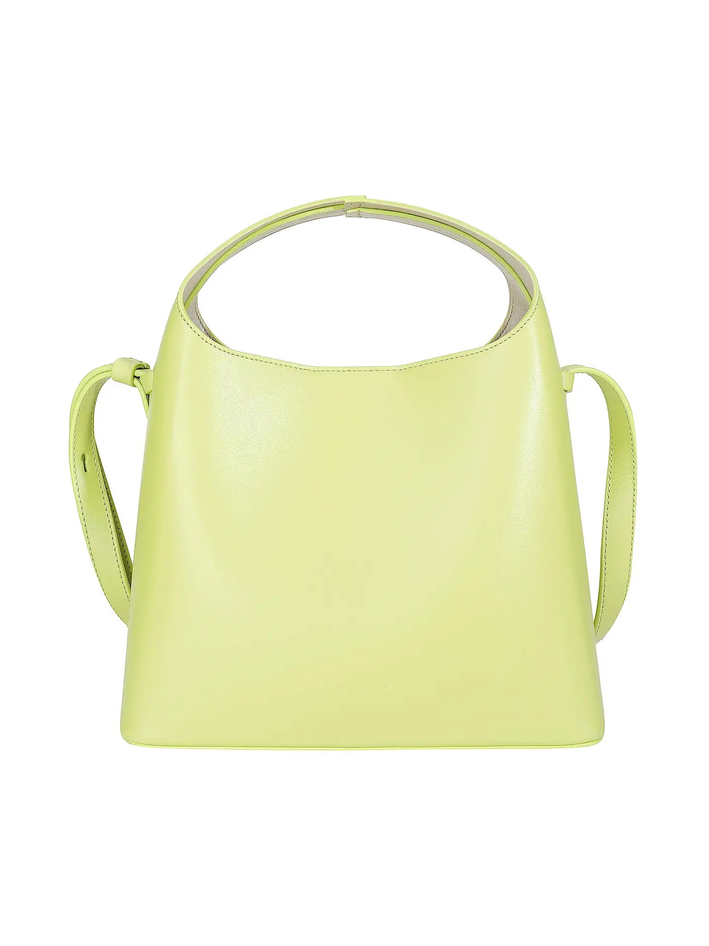 AESTHER EKME | Ledertasche - Umhängetasche MINI SAC | gelb