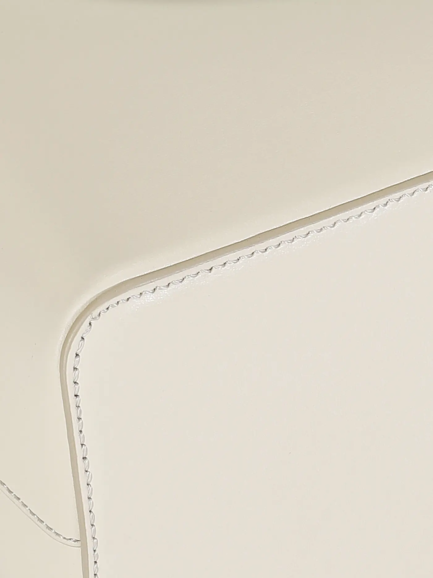 AESTHER EKME | Ledertasche - Umhängetasche MINI SAC | creme