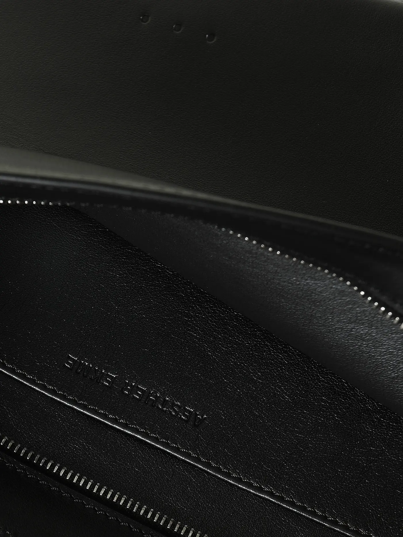 AESTHER EKME | Tasche - Schultertasche | schwarz