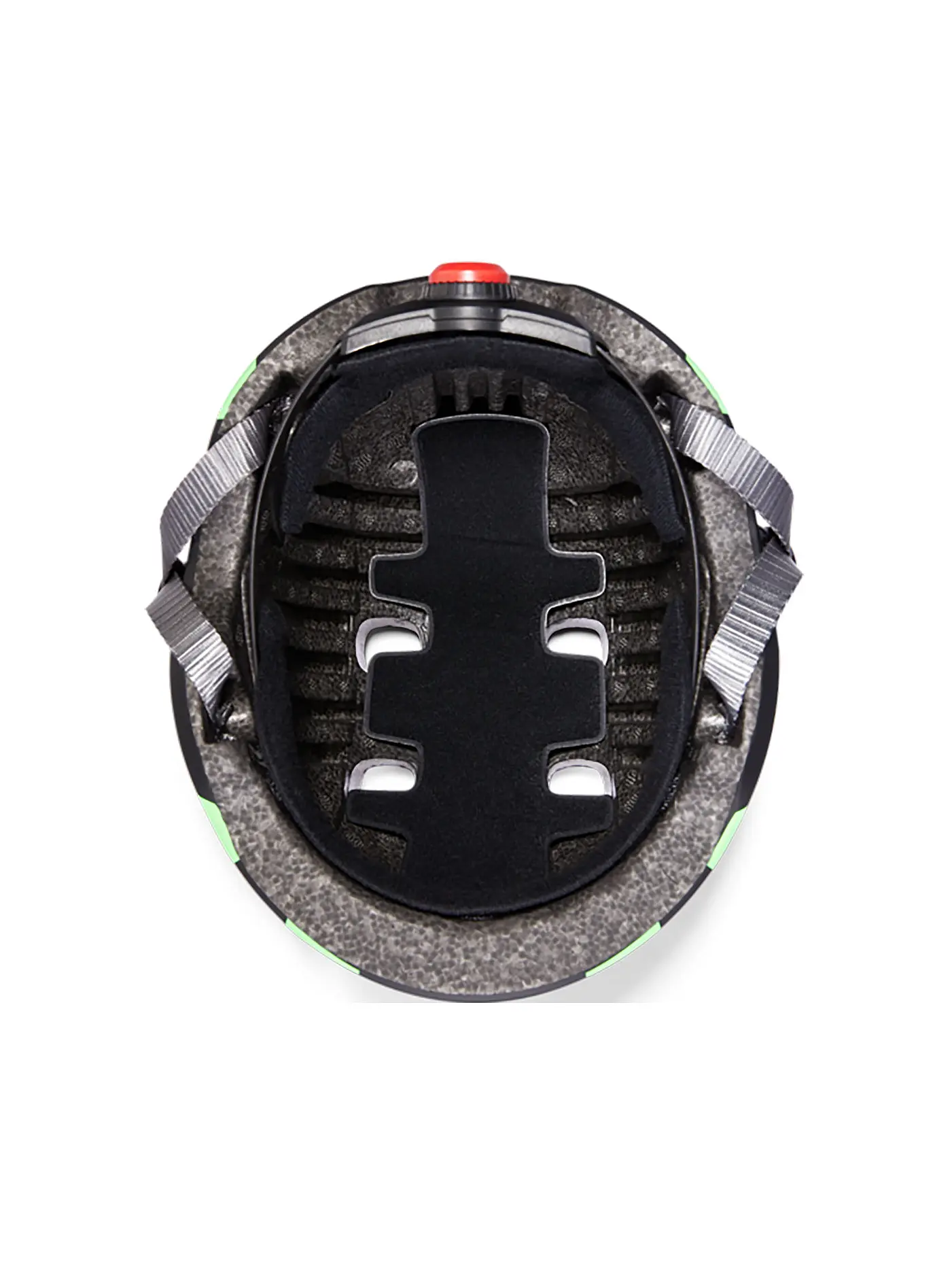 AFFENZAHN | Fahrradhelm Panther S | schwarz