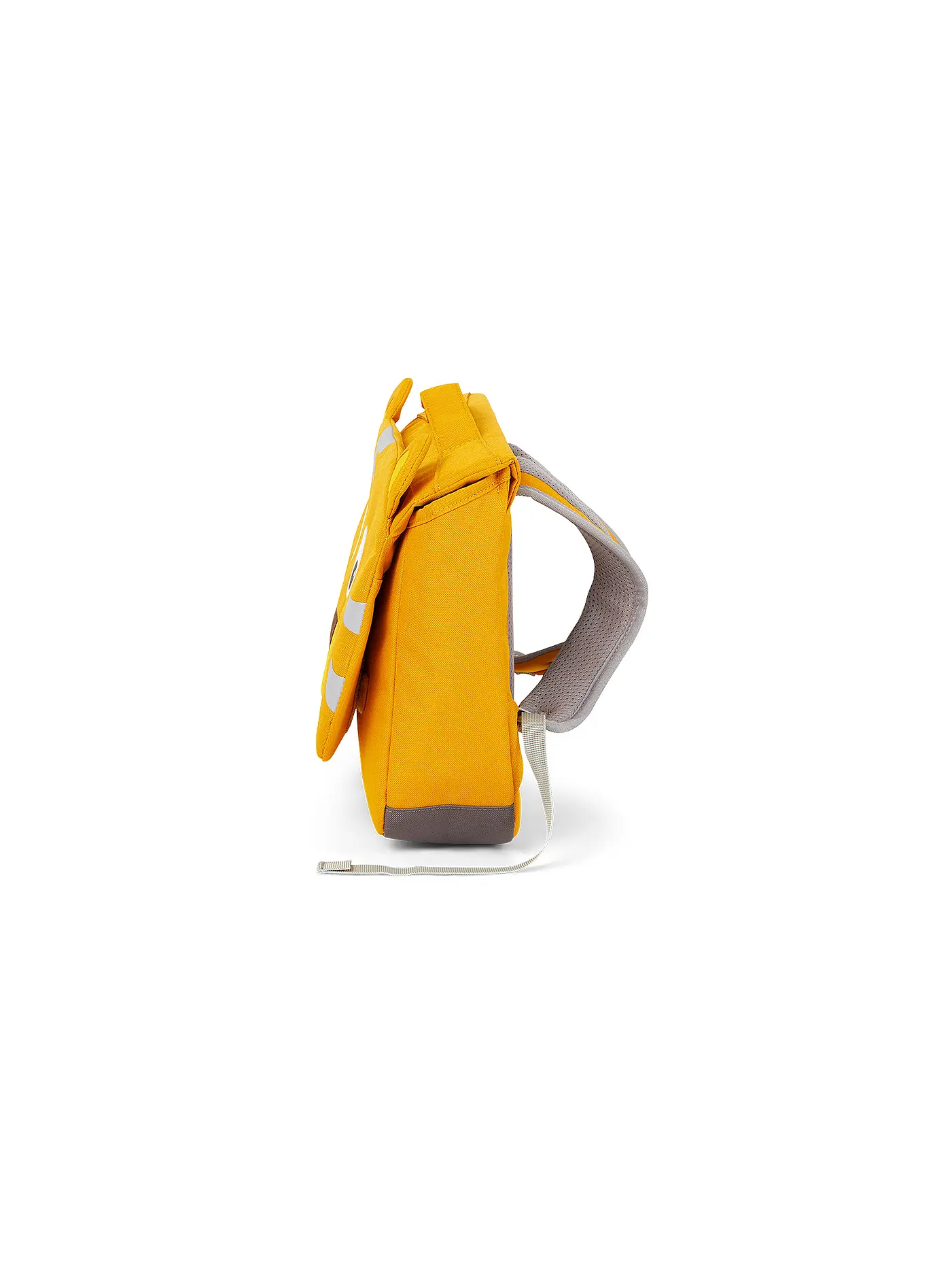 AFFENZAHN | Gürteltasche "Timmy Tiger" | gelb
