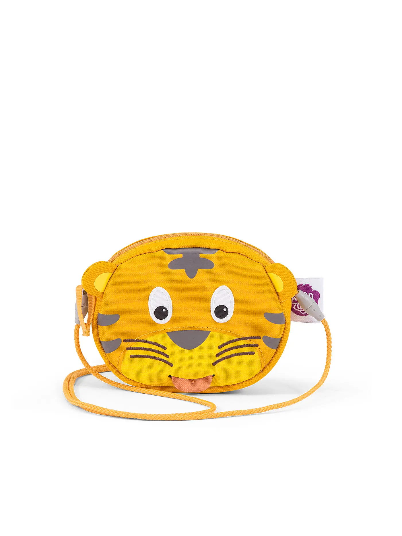 AFFENZAHN | Geldbeutel "Timmy Tiger" | keine Farbe