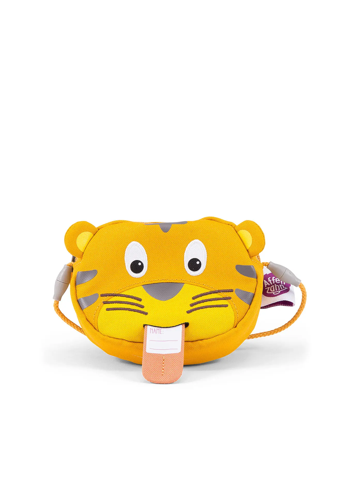 AFFENZAHN | Geldbeutel "Timmy Tiger" | keine Farbe