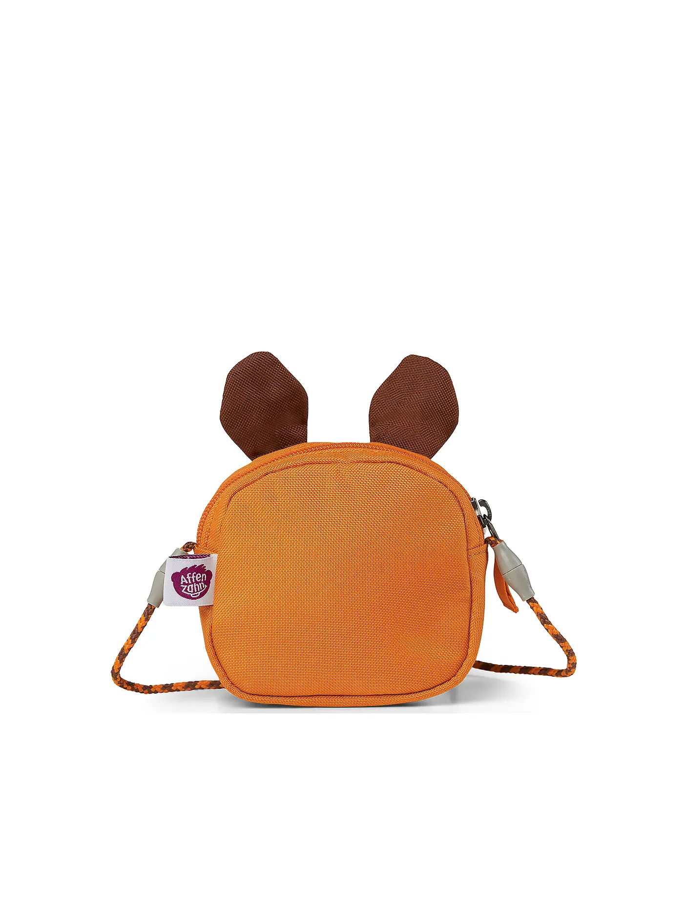 AFFENZAHN | Geldbeutel - WDR Maus | orange
