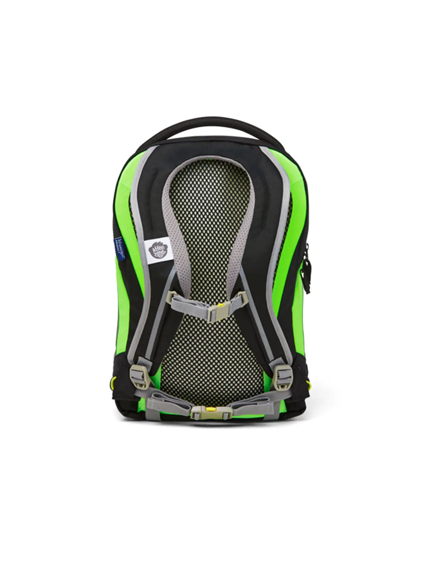 AFFENZAHN | Kinder Abenteuer Rucksack Daydreamer - Panther | schwarz