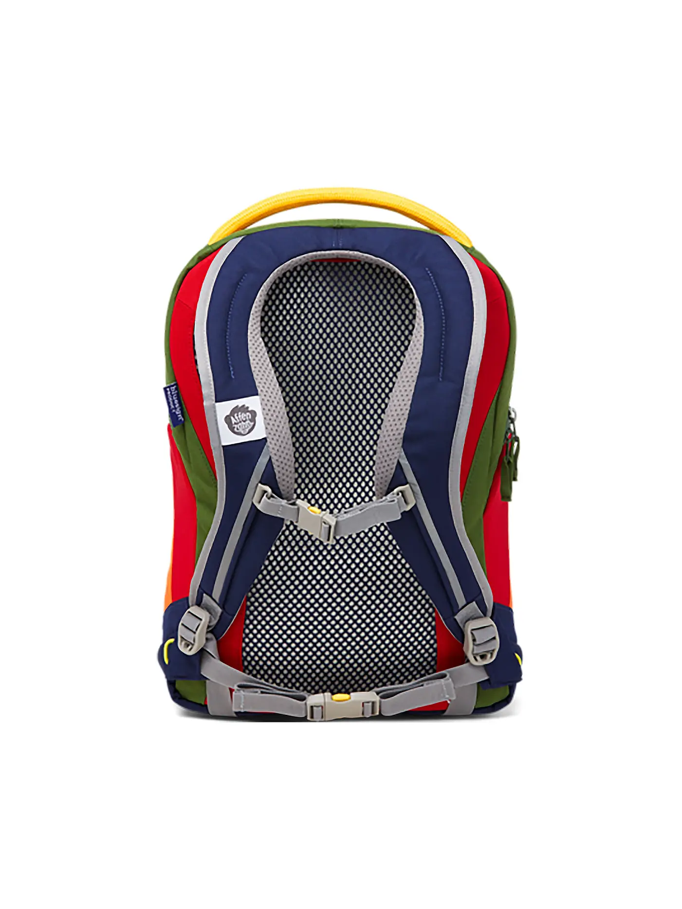 AFFENZAHN | Kinder Abenteuer Rucksack Daydreamer - Tukan | bunt