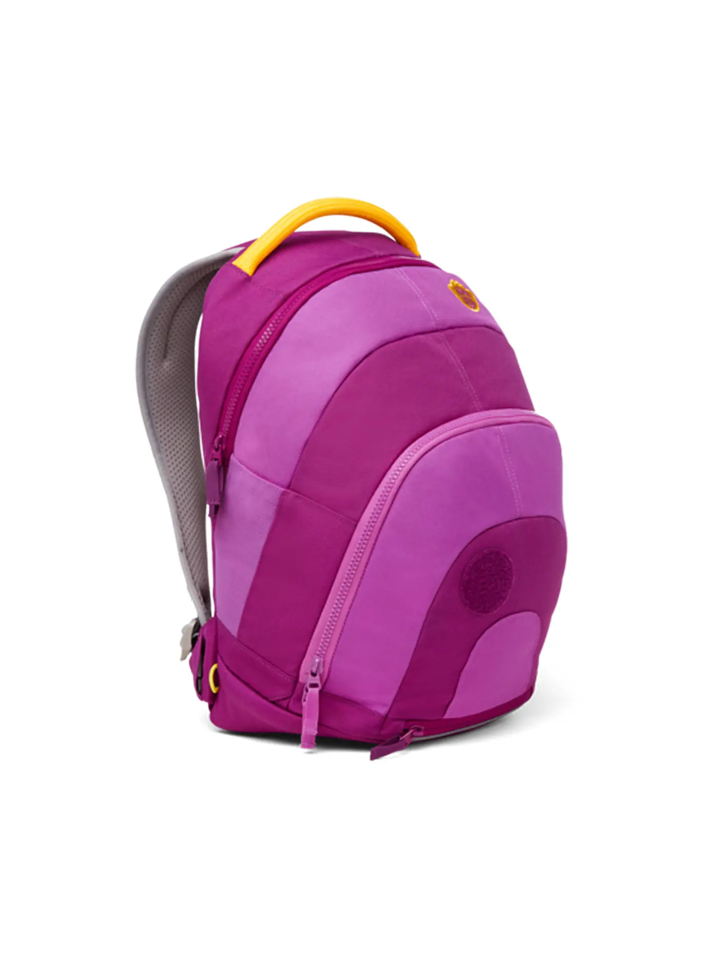 AFFENZAHN | Kinder Abenteuer Rucksack Daydreamer - Vogel | lila