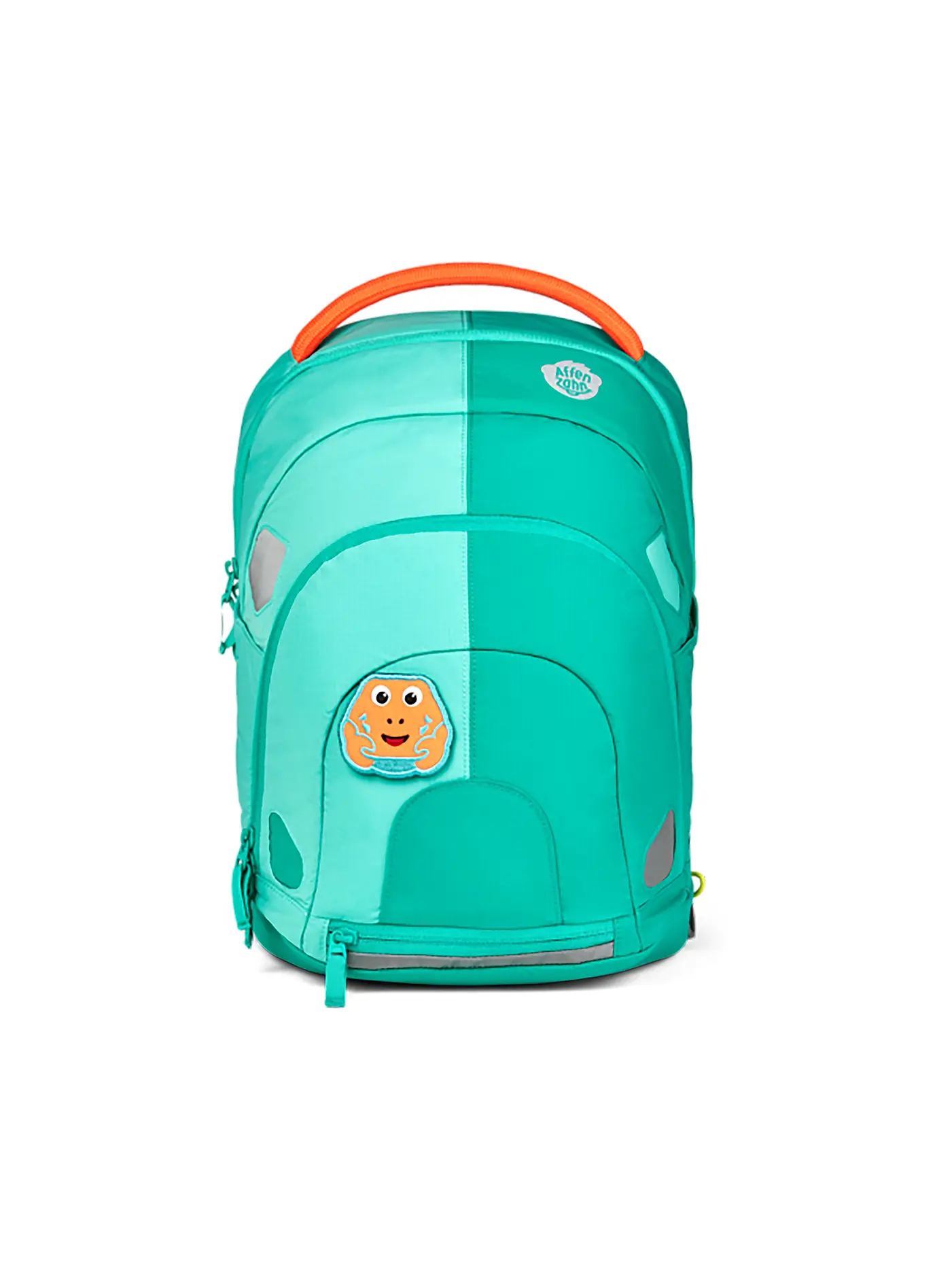 AFFENZAHN | Kinder Rucksack Daydreamer - Krabbe | tuerkis