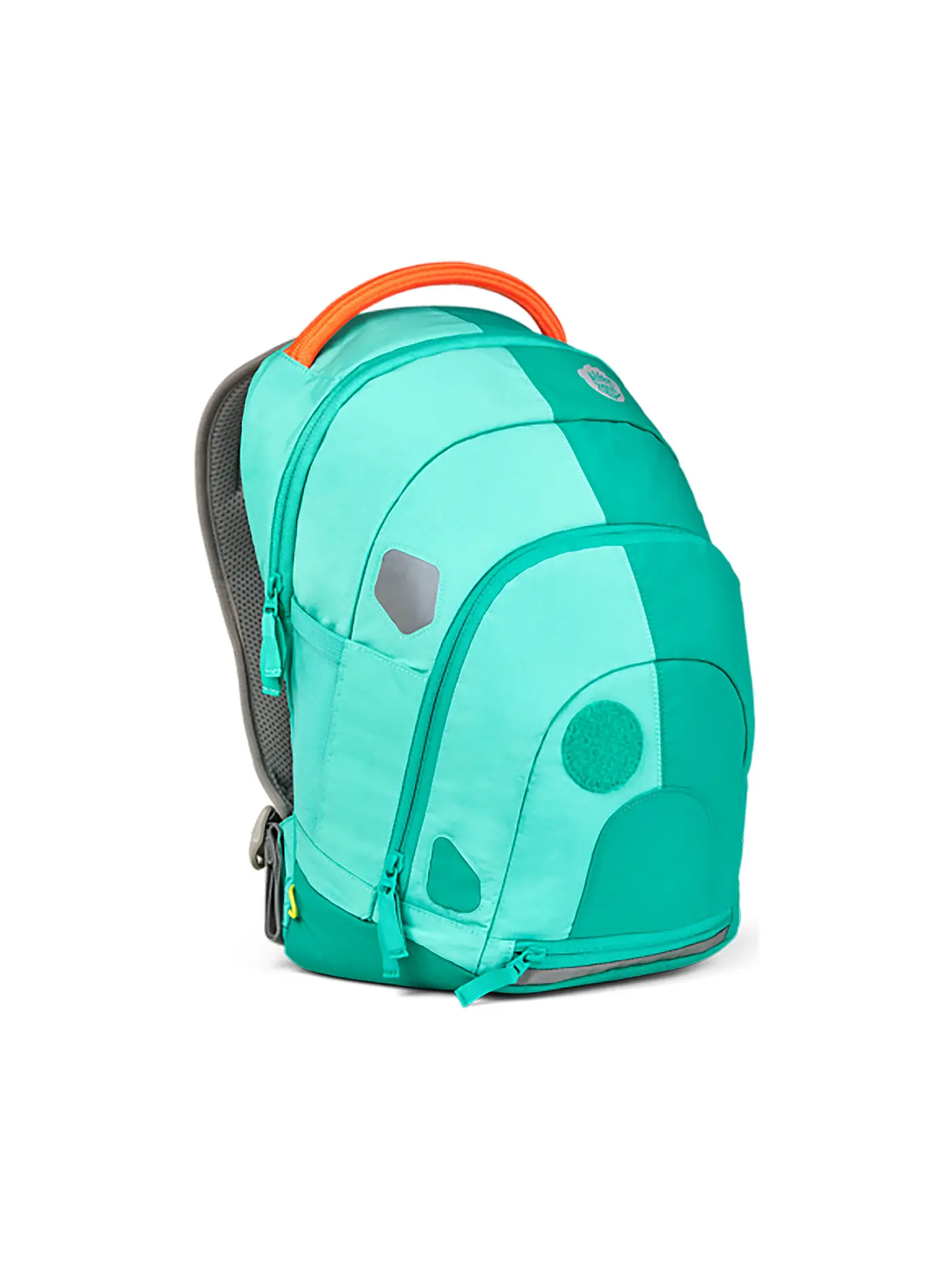 AFFENZAHN | Kinder Rucksack Daydreamer - Krabbe | tuerkis