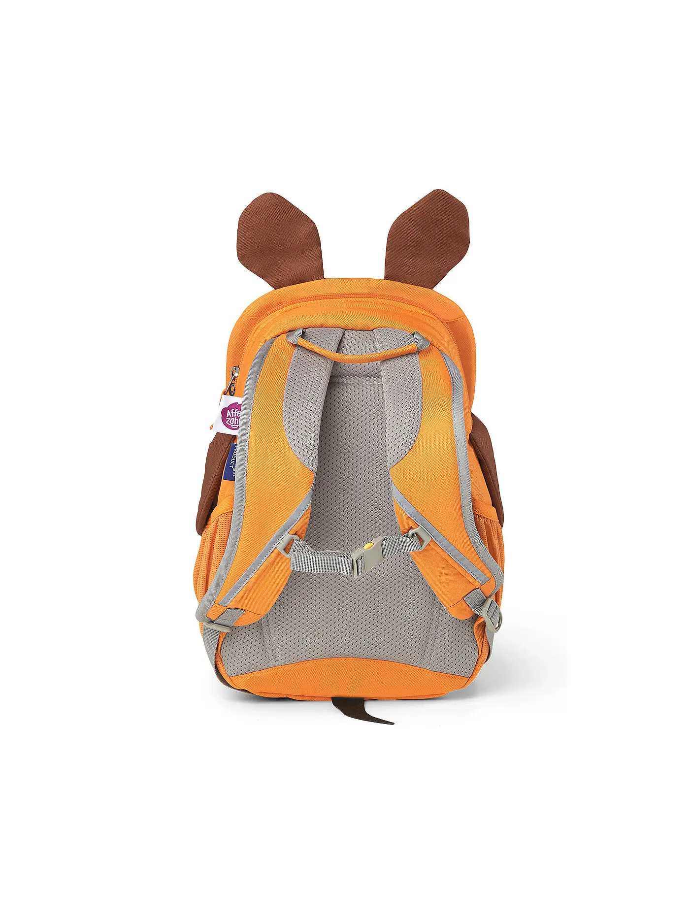 AFFENZAHN | Kinder Rucksack Große Freunde - WDR Maus | orange