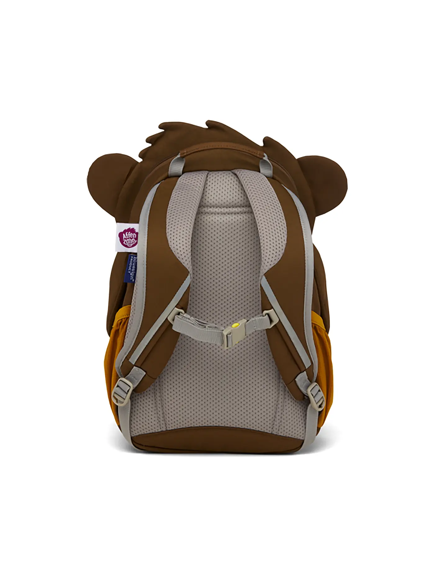 AFFENZAHN | Kinder Rucksack Großer Freund - Affenzahn | braun