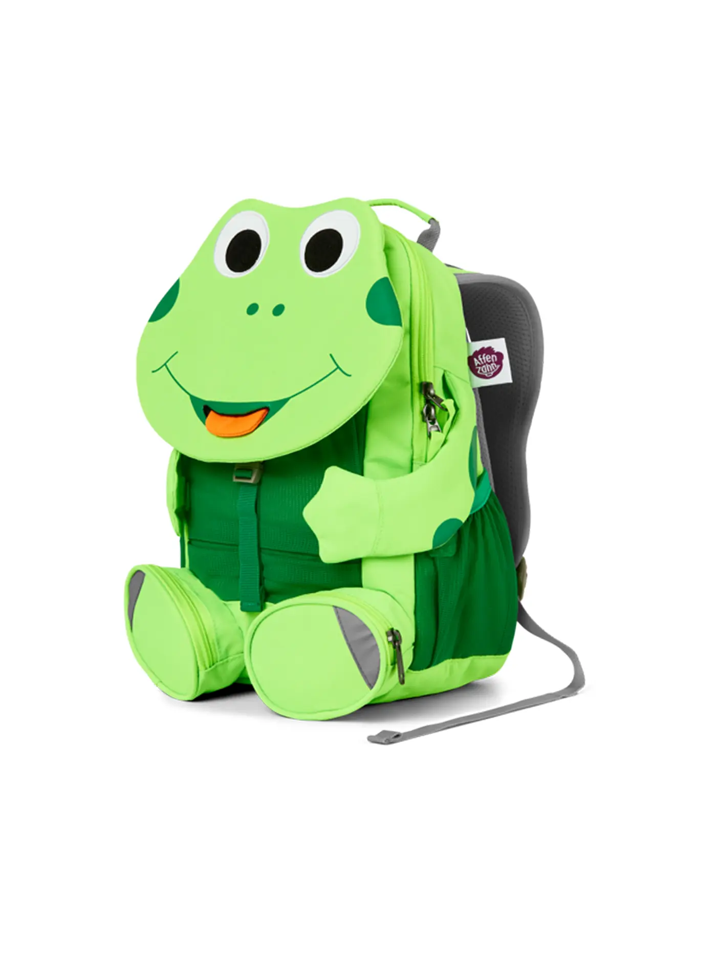AFFENZAHN | Kinder Rucksack Großer Freund - Fosch | keine Farbe