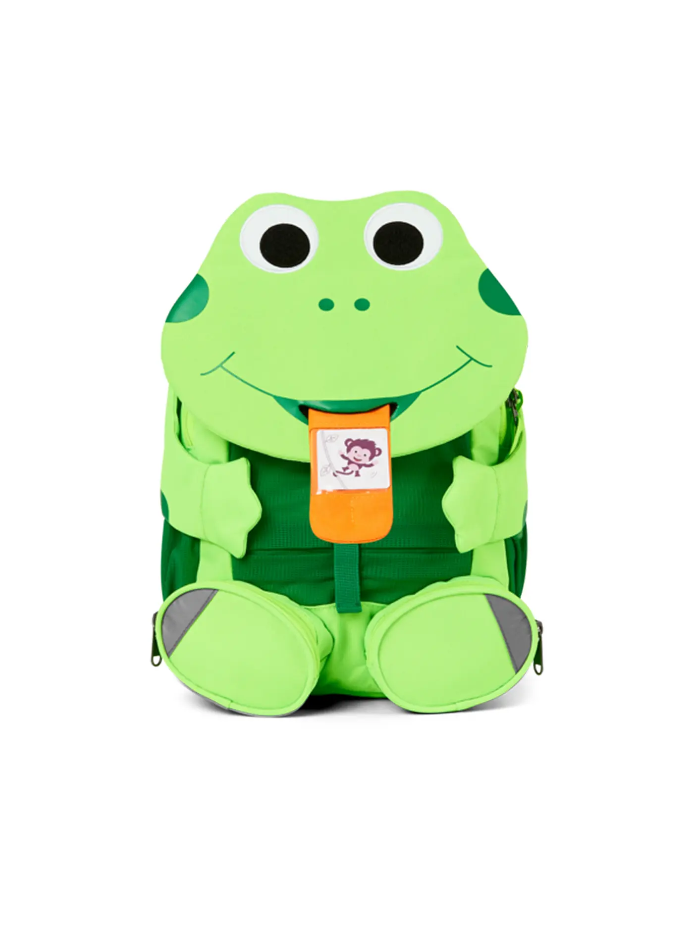 AFFENZAHN | Kinder Rucksack Großer Freund - Fosch | keine Farbe