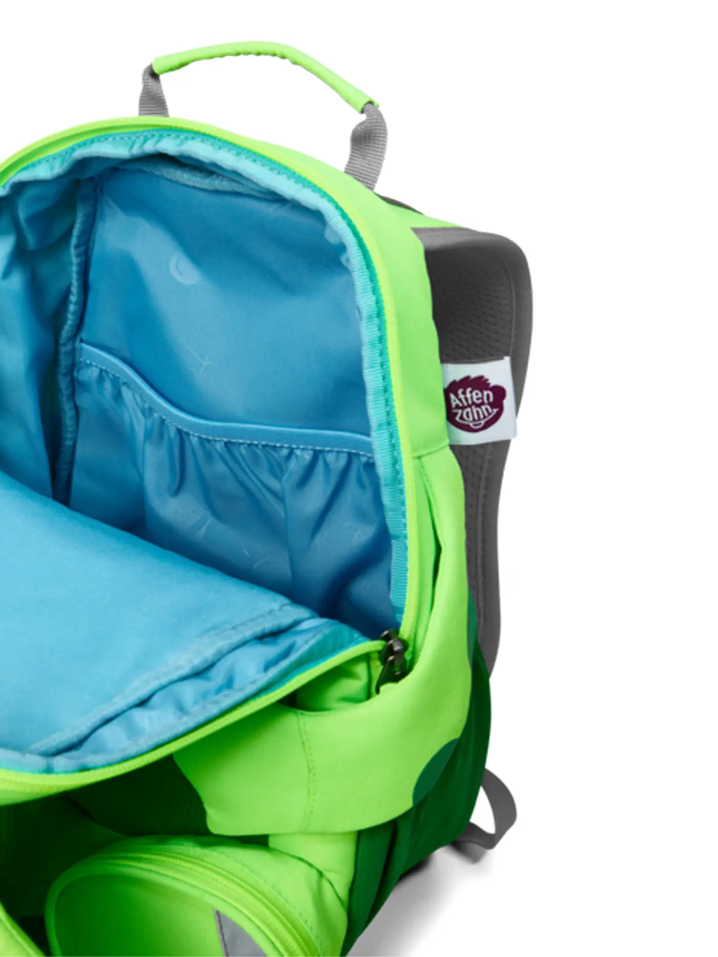 AFFENZAHN | Kinder Rucksack Großer Freund - Fosch | keine Farbe