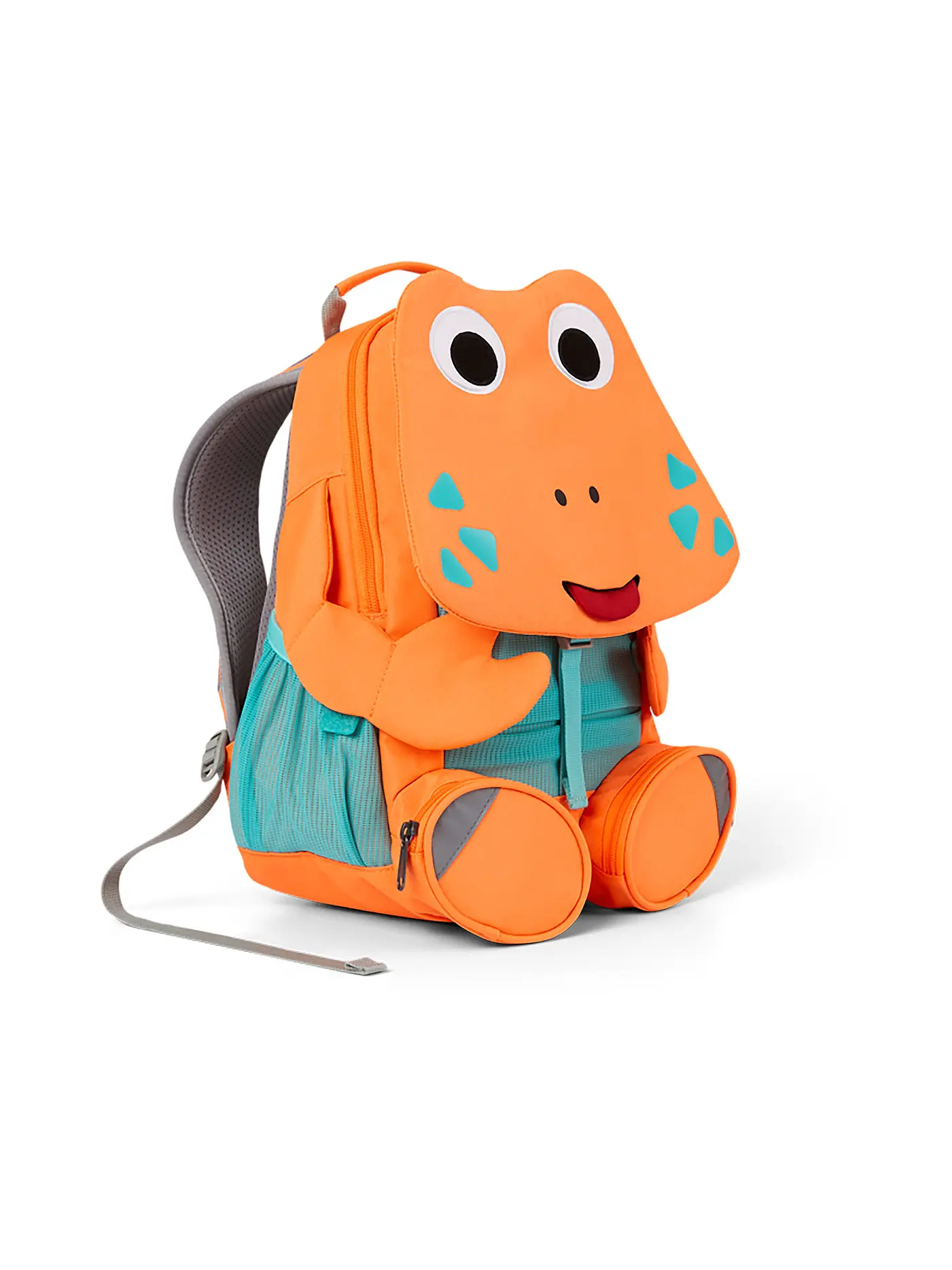 AFFENZAHN | Kinder Rucksack Großer Freund - Krabbe | keine Farbe