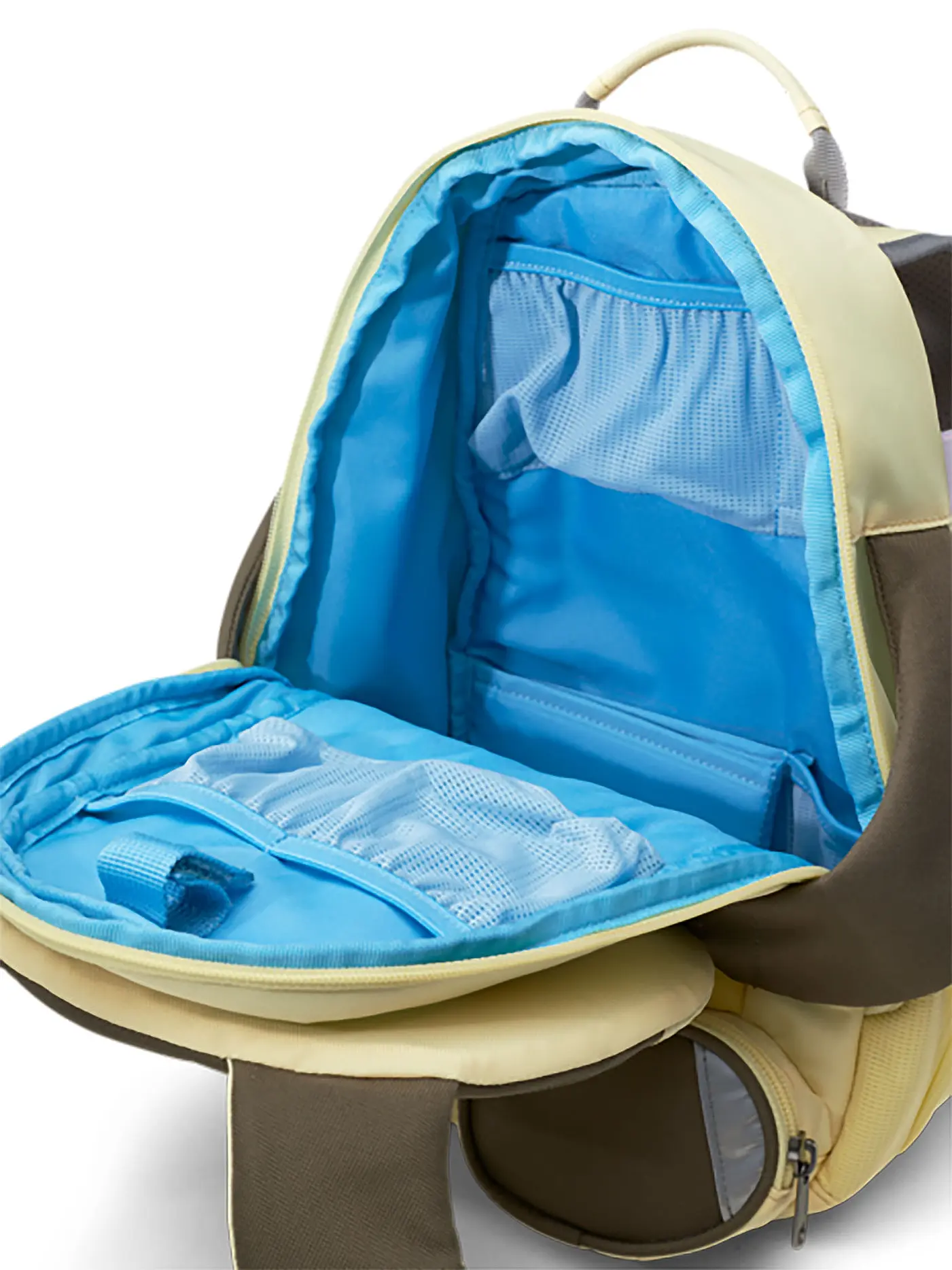 AFFENZAHN | Kinder Rucksack Großer Freund - Tonie Hund | braun