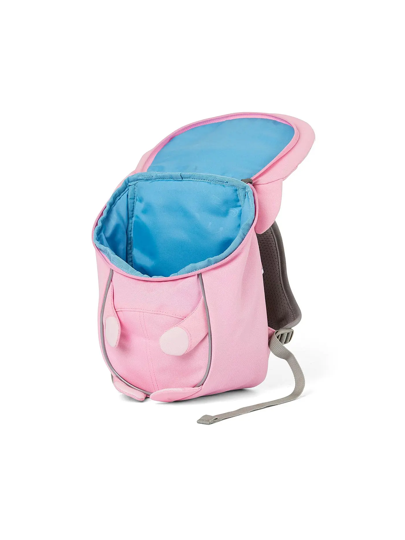 AFFENZAHN | Kinder Rucksack Kleine Freunde - Einhorn | pink