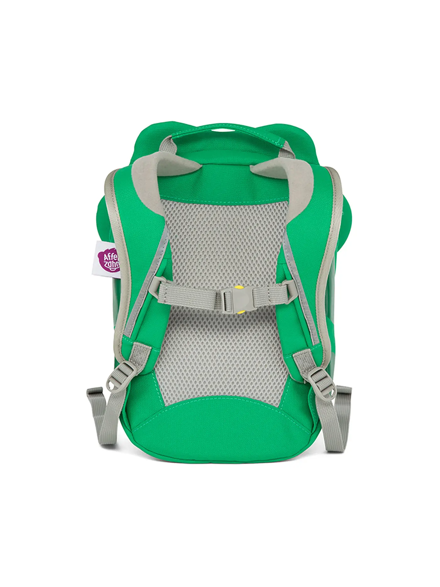 AFFENZAHN | Kinder Rucksack Kleine Freunde - Finn Frosch | keine Farbe