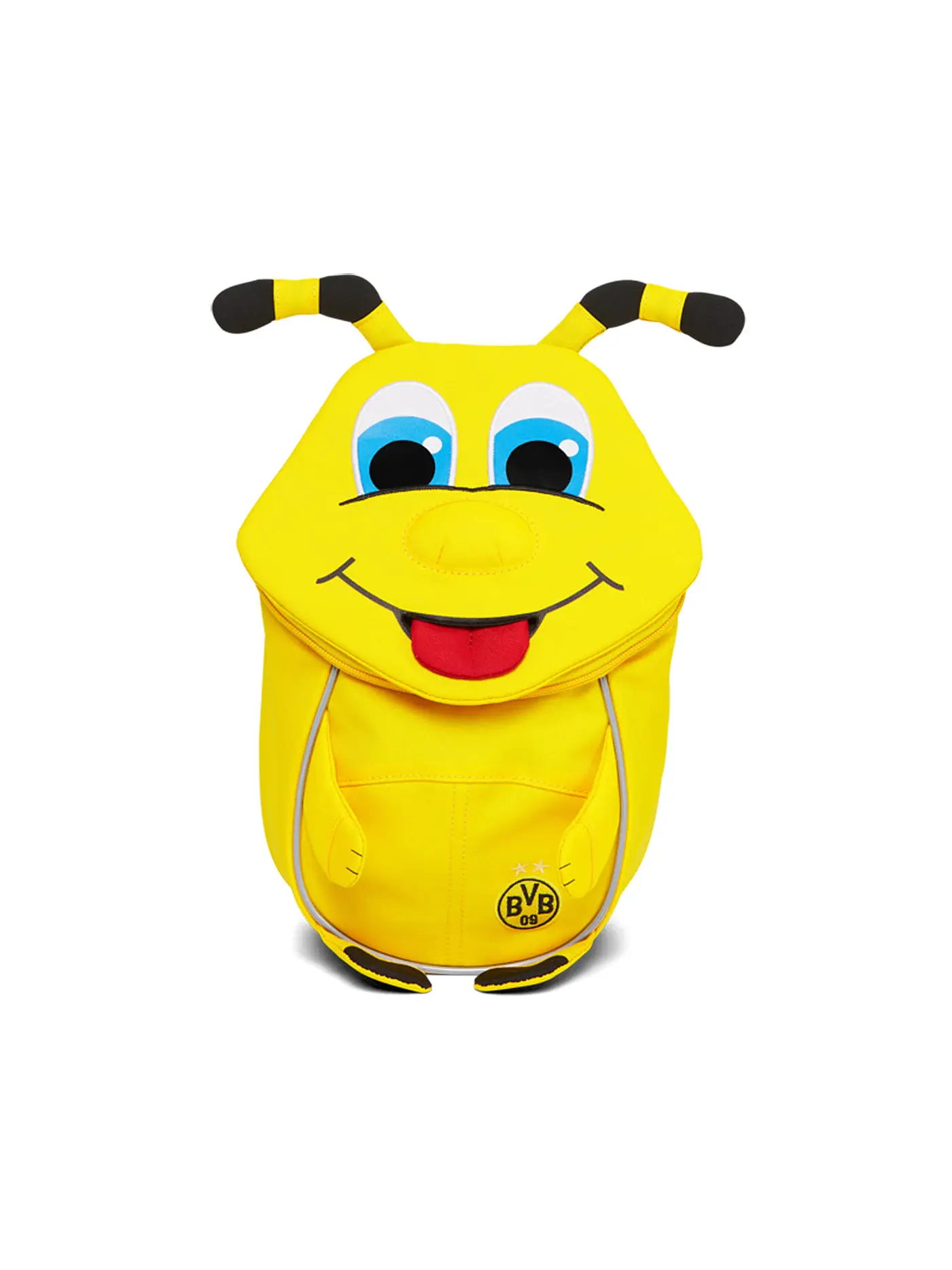 AFFENZAHN | Kinder Rucksack Kleiner Freund - WDR Maus | gelb