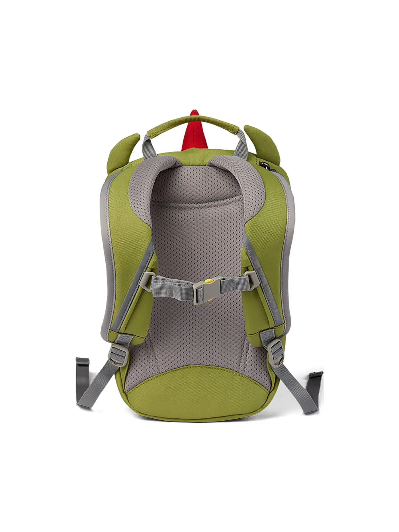 AFFENZAHN | Kinder Rucksack Kleiner Freund - Drache | grün