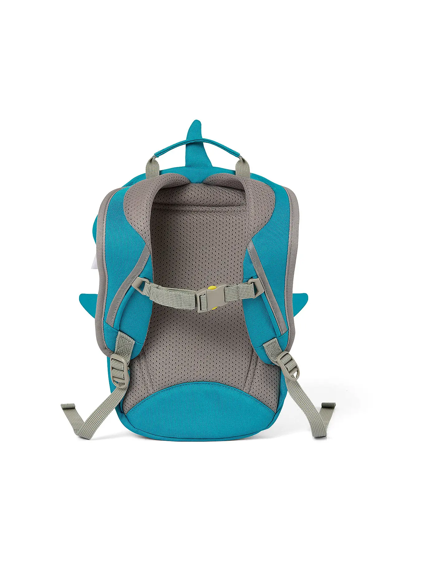 AFFENZAHN | Kinder Rucksack Kleiner Freund - Hai | türkis