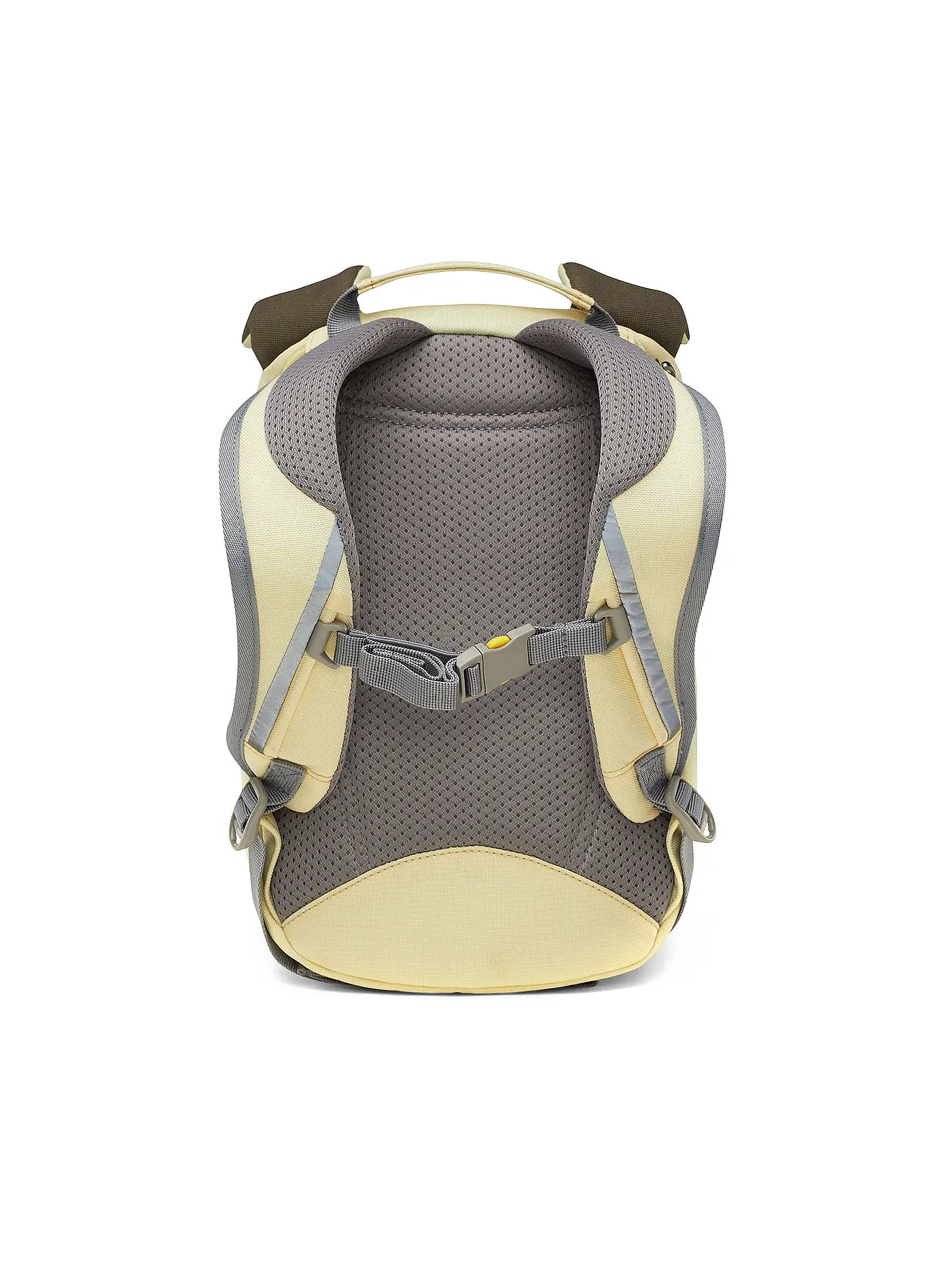 AFFENZAHN | Kinder Rucksack Kleiner Freund - Tonie Hund | gelb