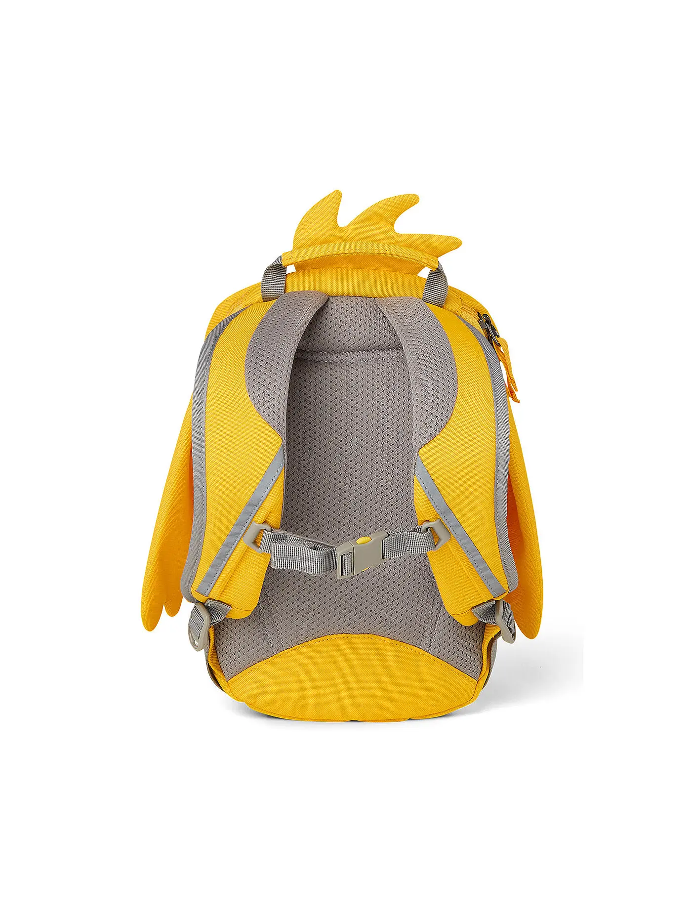 AFFENZAHN | Kinder Rucksack Kleiner Freund - WDR Ente | gelb