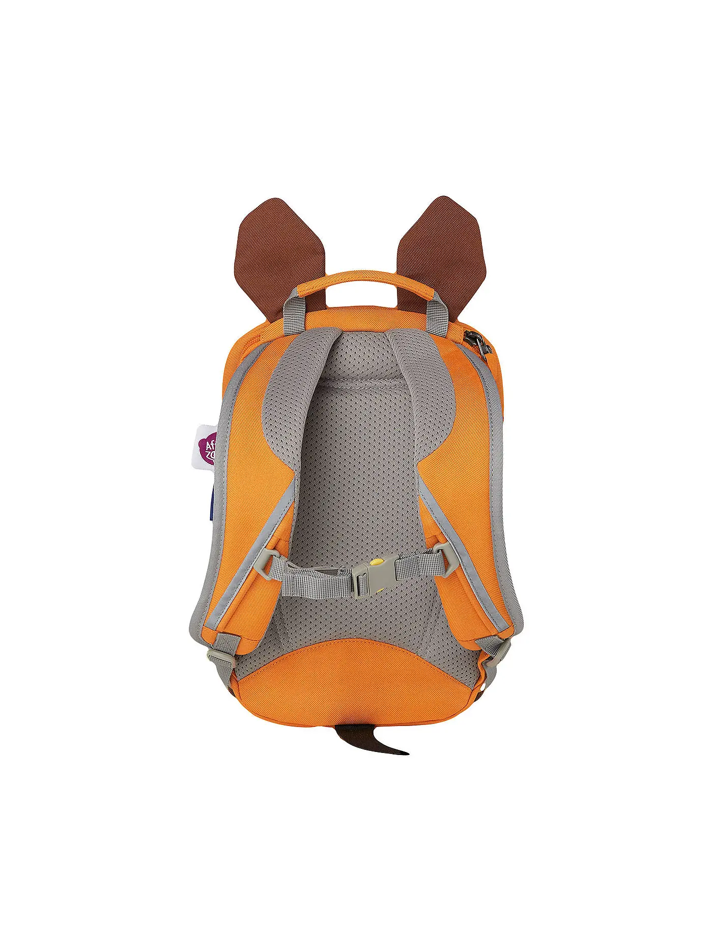 AFFENZAHN | Kinder Rucksack Kleiner Freund - WDR Maus | orange