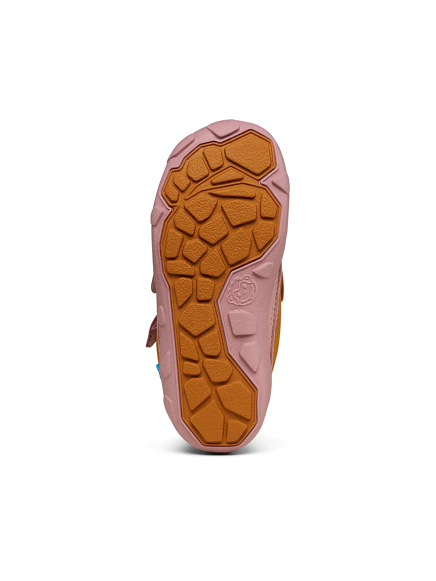 AFFENZAHN | Kinder Winterstiefel COMFY KATZE | hellbraun
