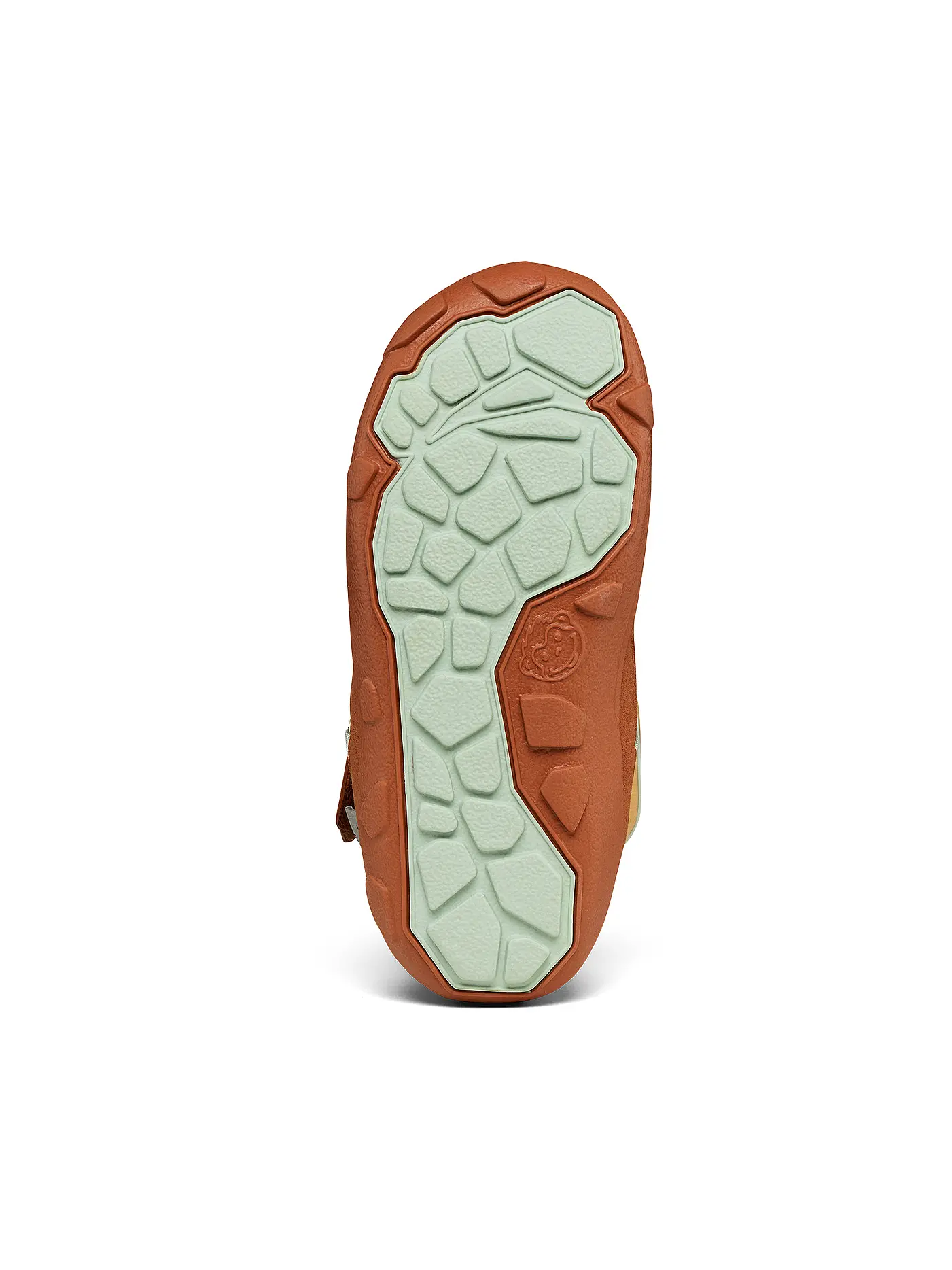 AFFENZAHN | Kinder Winterstiefel SNOWY  MINI A TURE TIGER | beige