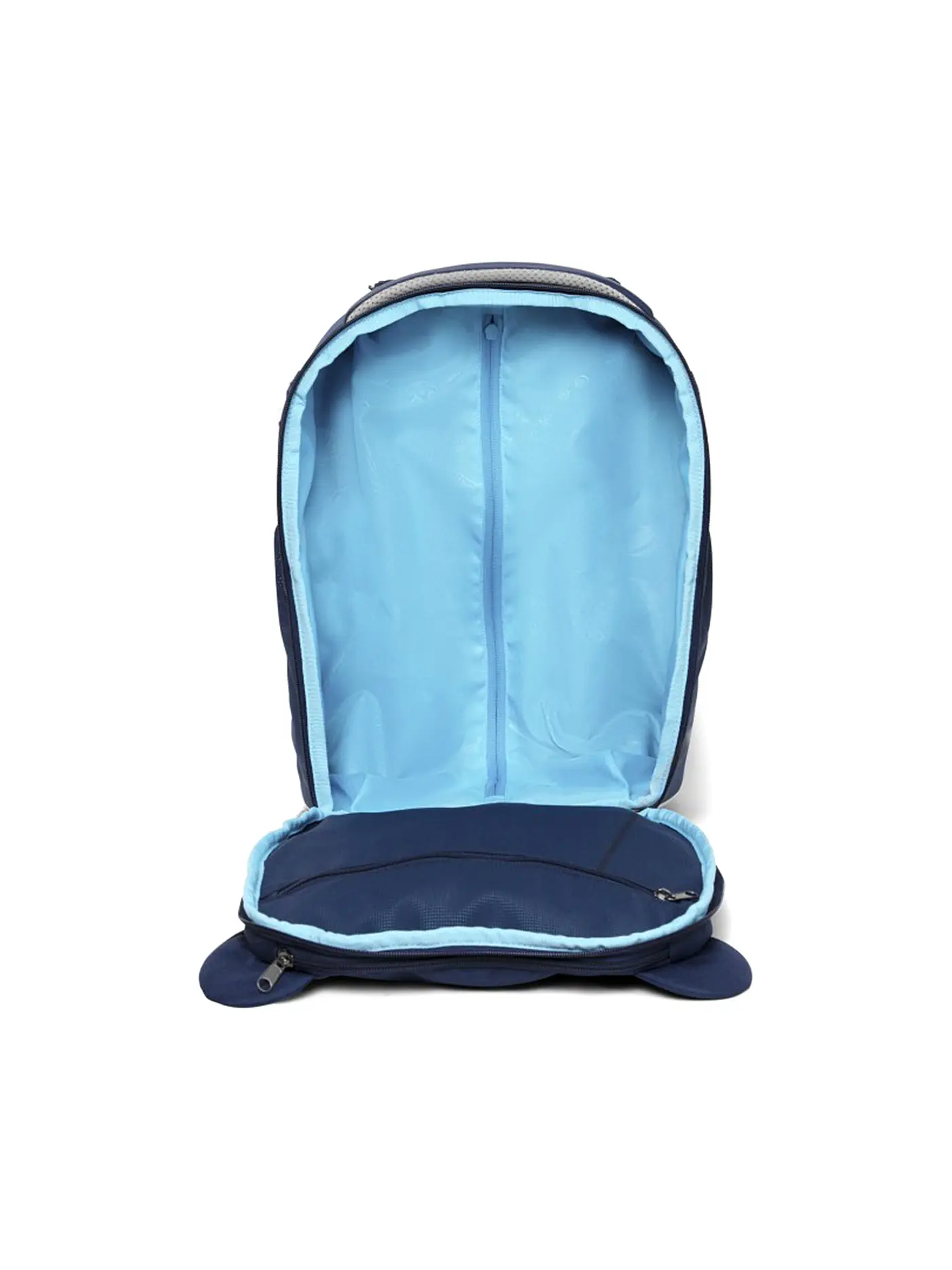 AFFENZAHN | Kinder-Trolley "Bobo Bär" | blau