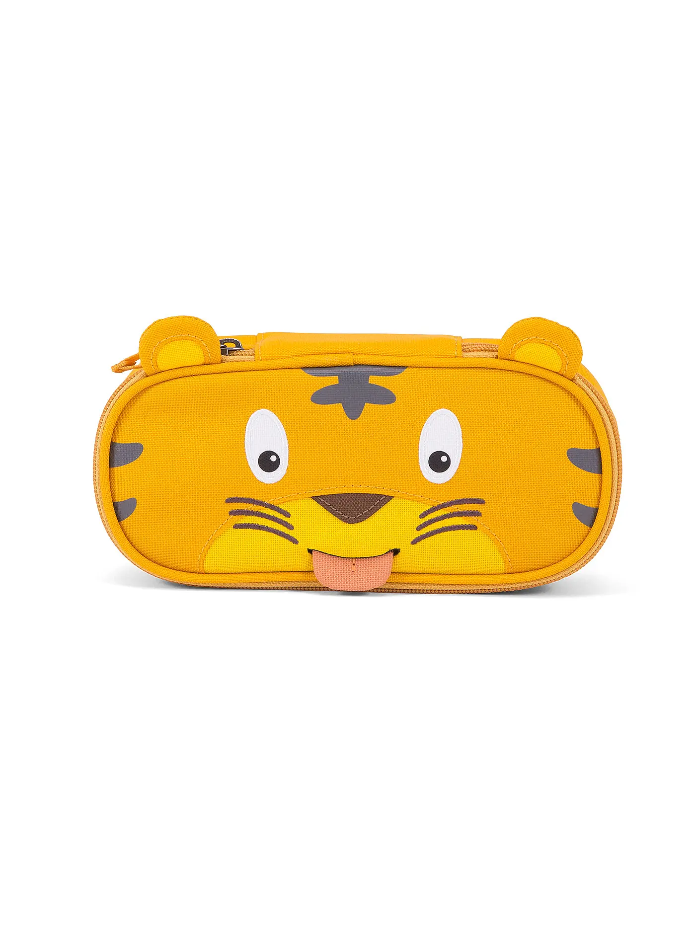 AFFENZAHN | Stiftemäppchen "Timmy Tiger" | keine Farbe