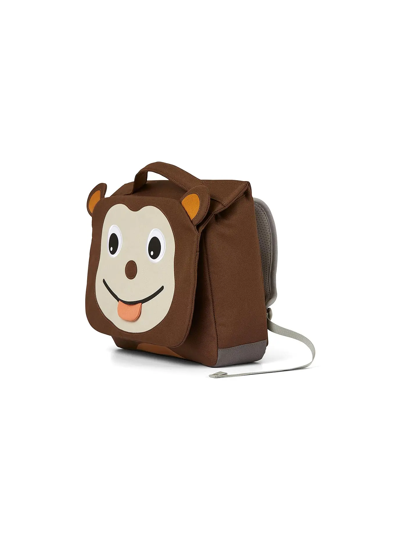 AFFENZAHN | Vorschultasche "Affenzahn" | braun