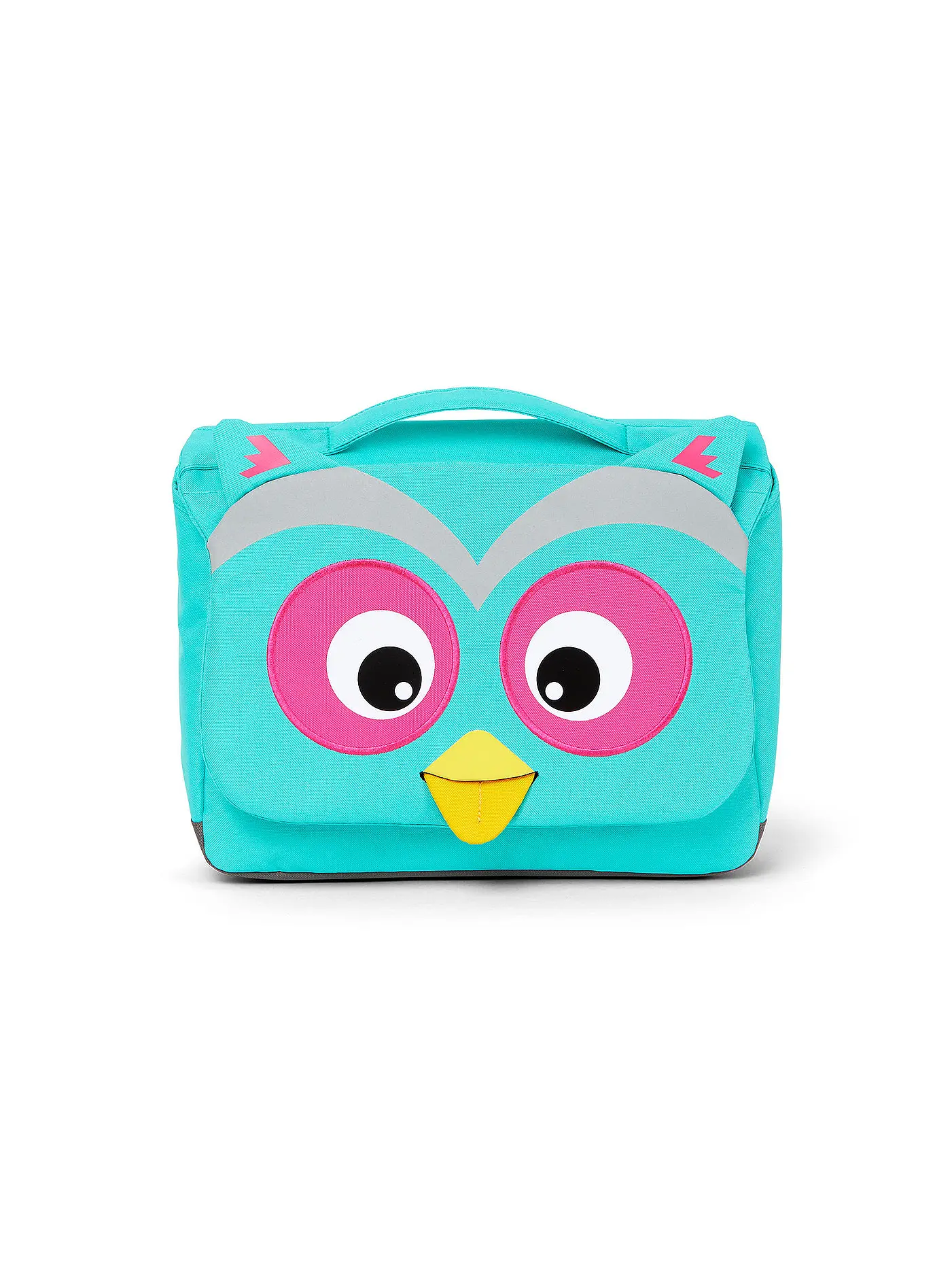 AFFENZAHN | Vorschultasche "Affenzahn" | tuerkis