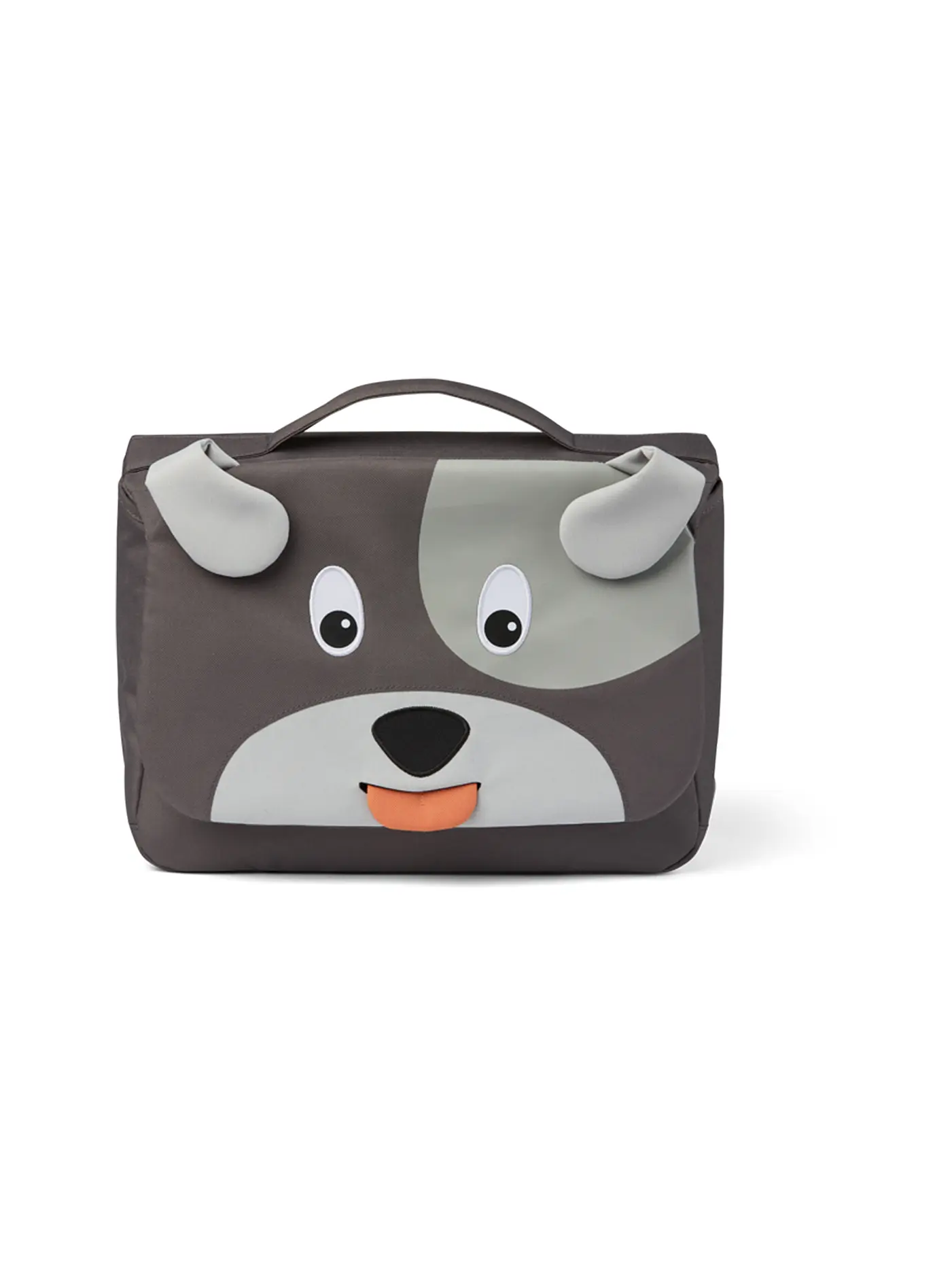 AFFENZAHN | Vorschultasche Hund | keine Farbe