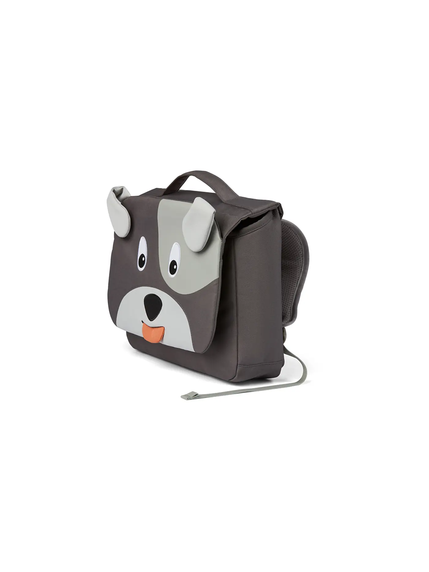 AFFENZAHN | Vorschultasche Hund | keine Farbe
