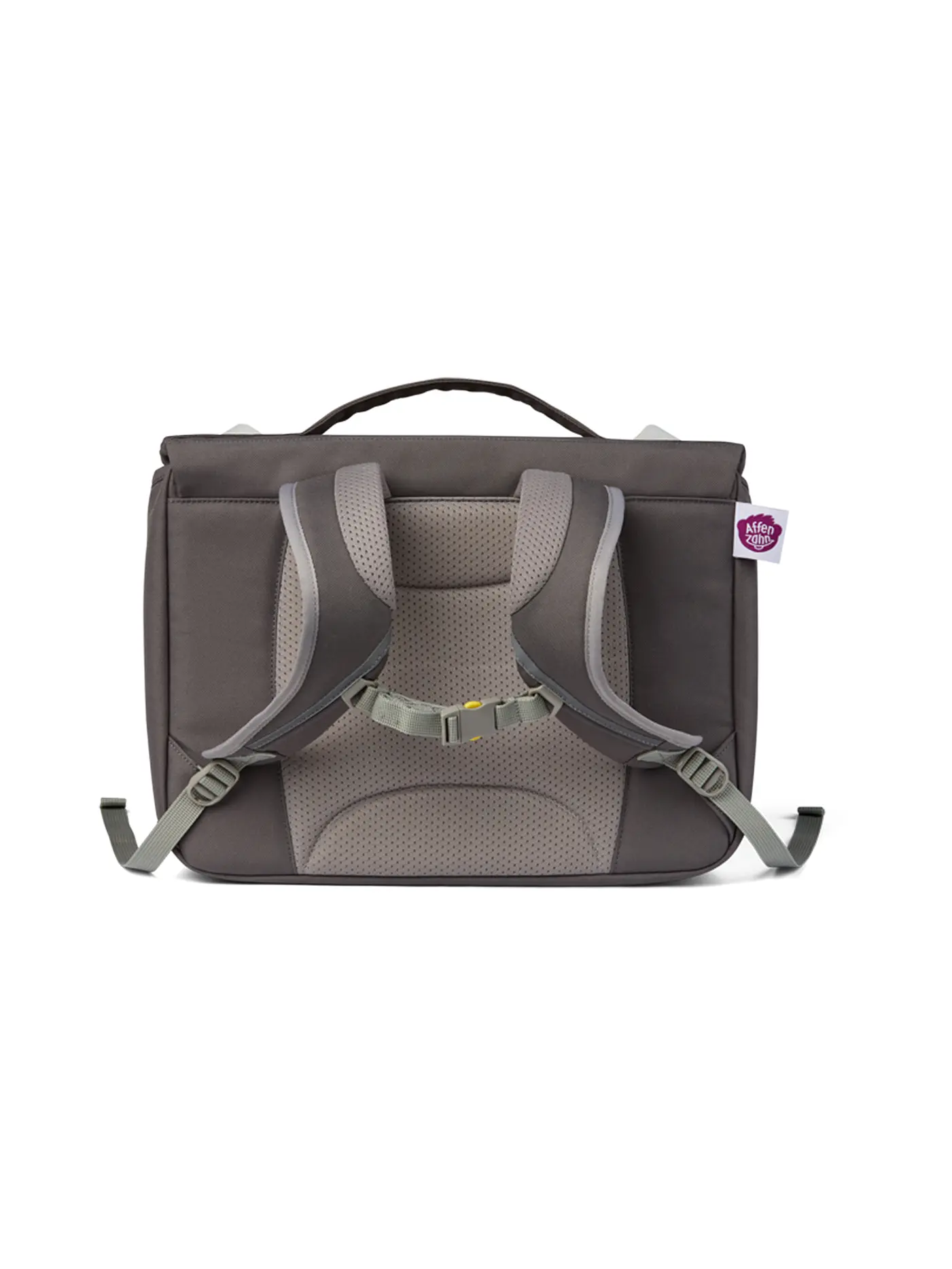 AFFENZAHN | Vorschultasche Hund | keine Farbe