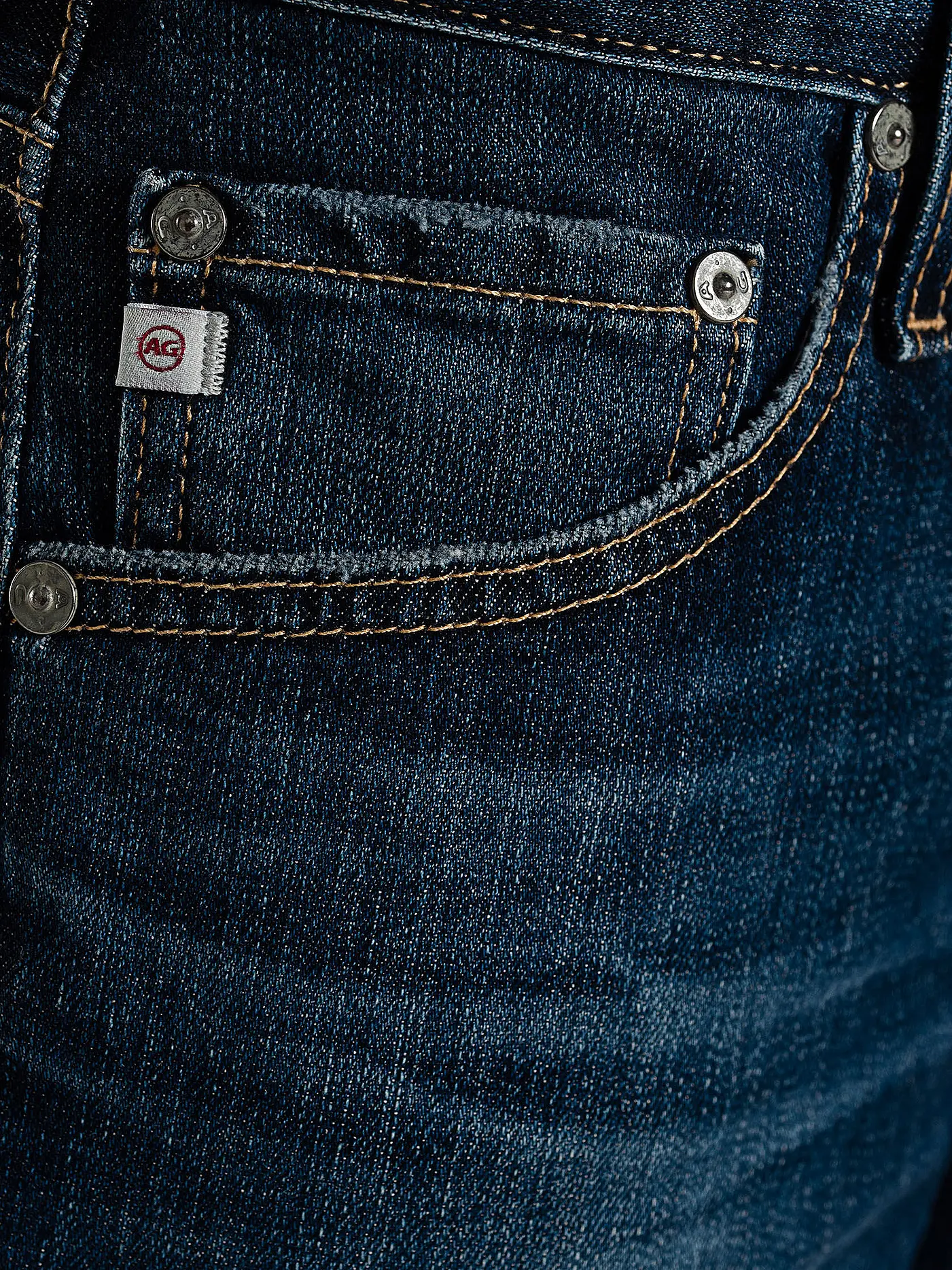 AG | Jeans Boyfit " Ex Boyfriend Slim " 7/8 | blau