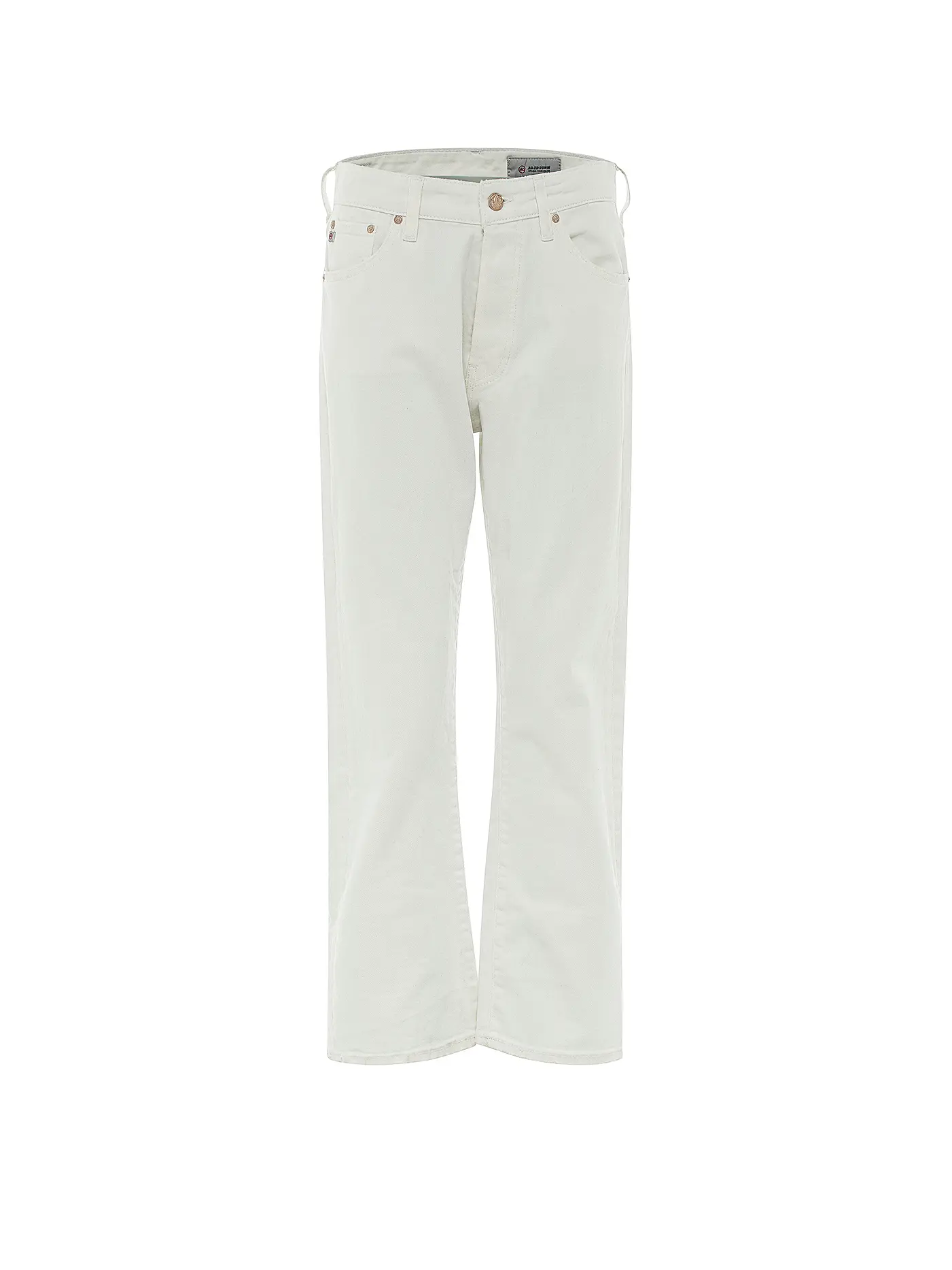 AG | Jeans Boyfriend Fit  | creme