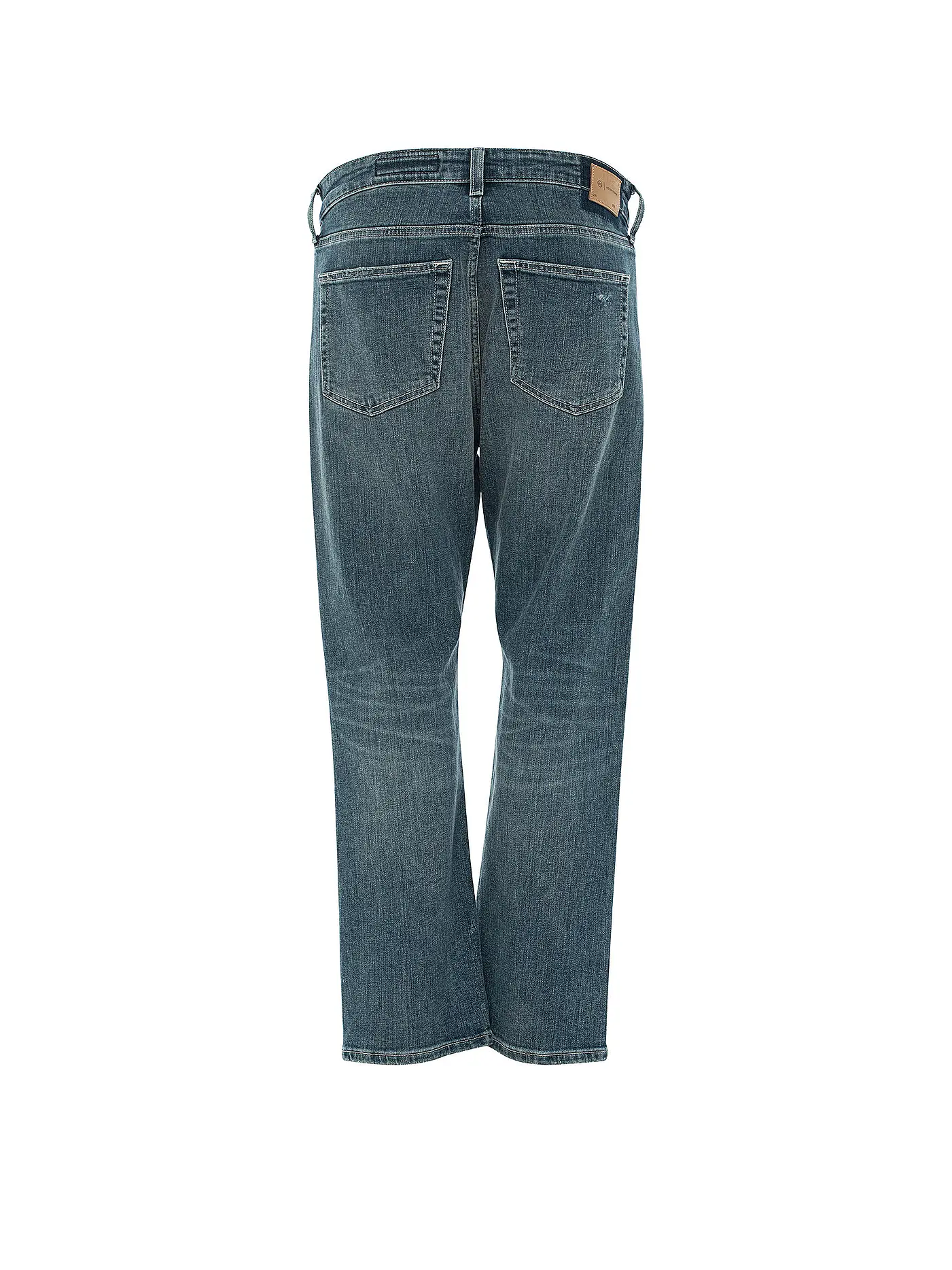 AG | Jeans Boyfriend Fit  | blau