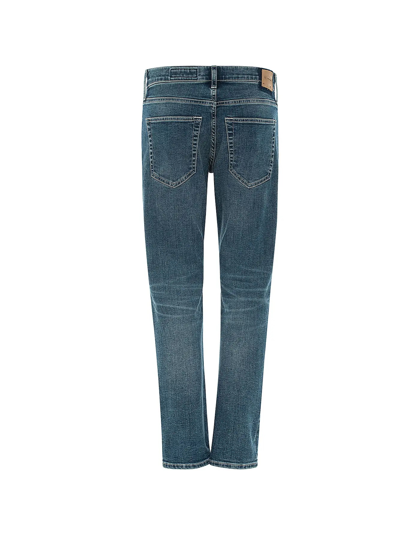AG | Jeans Boyfriend Fit  | blau