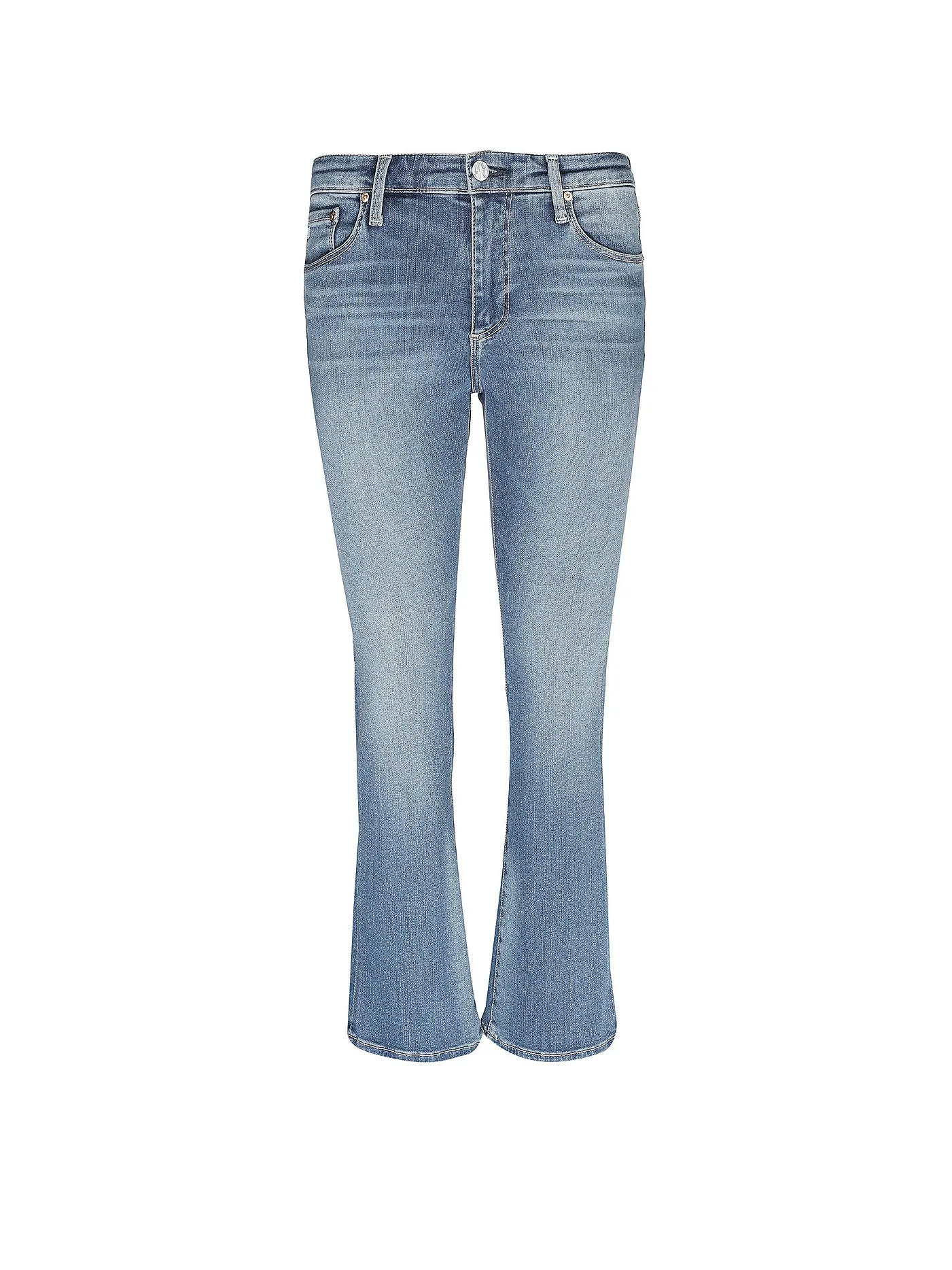 AG | Jeans Bootcut Fit 7/8 JODI | blau